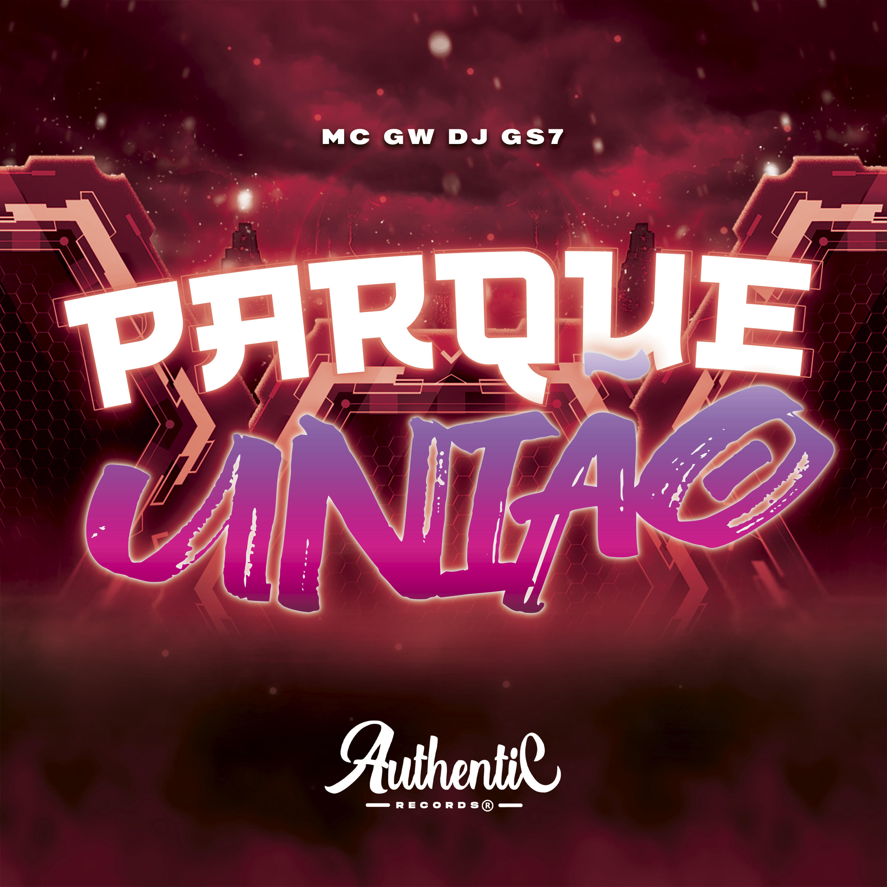 DJ GS7, Mc GW - Parque União