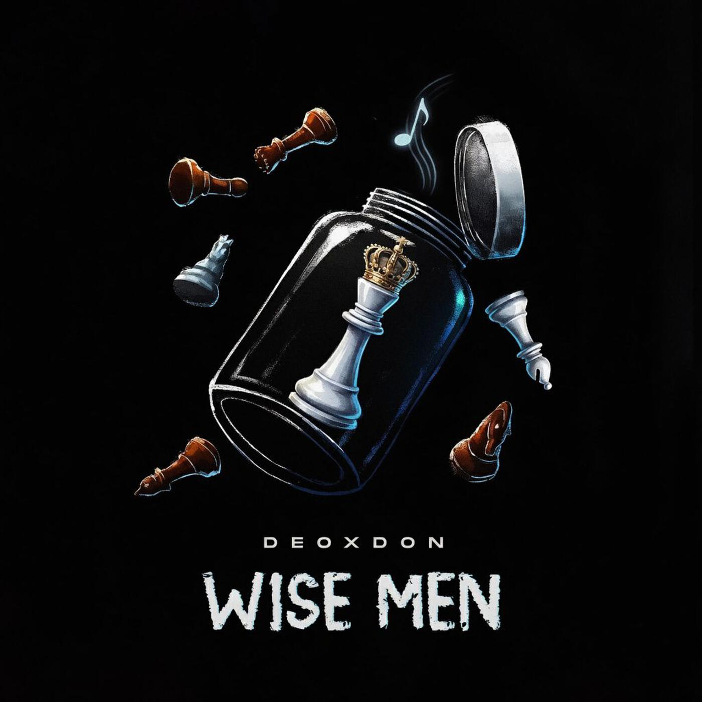 Релиз Wise Men
