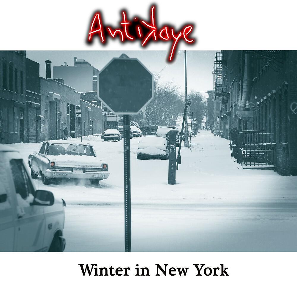 Релиз Winter in New York (Single Version)