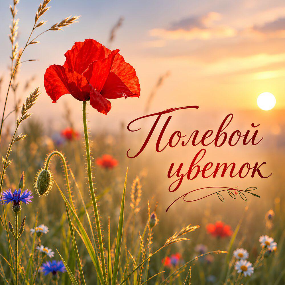 Релиз Полевой цветок