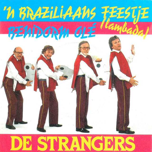 Релиз 'n Braziliaans Feestje / Benidorm Olé
