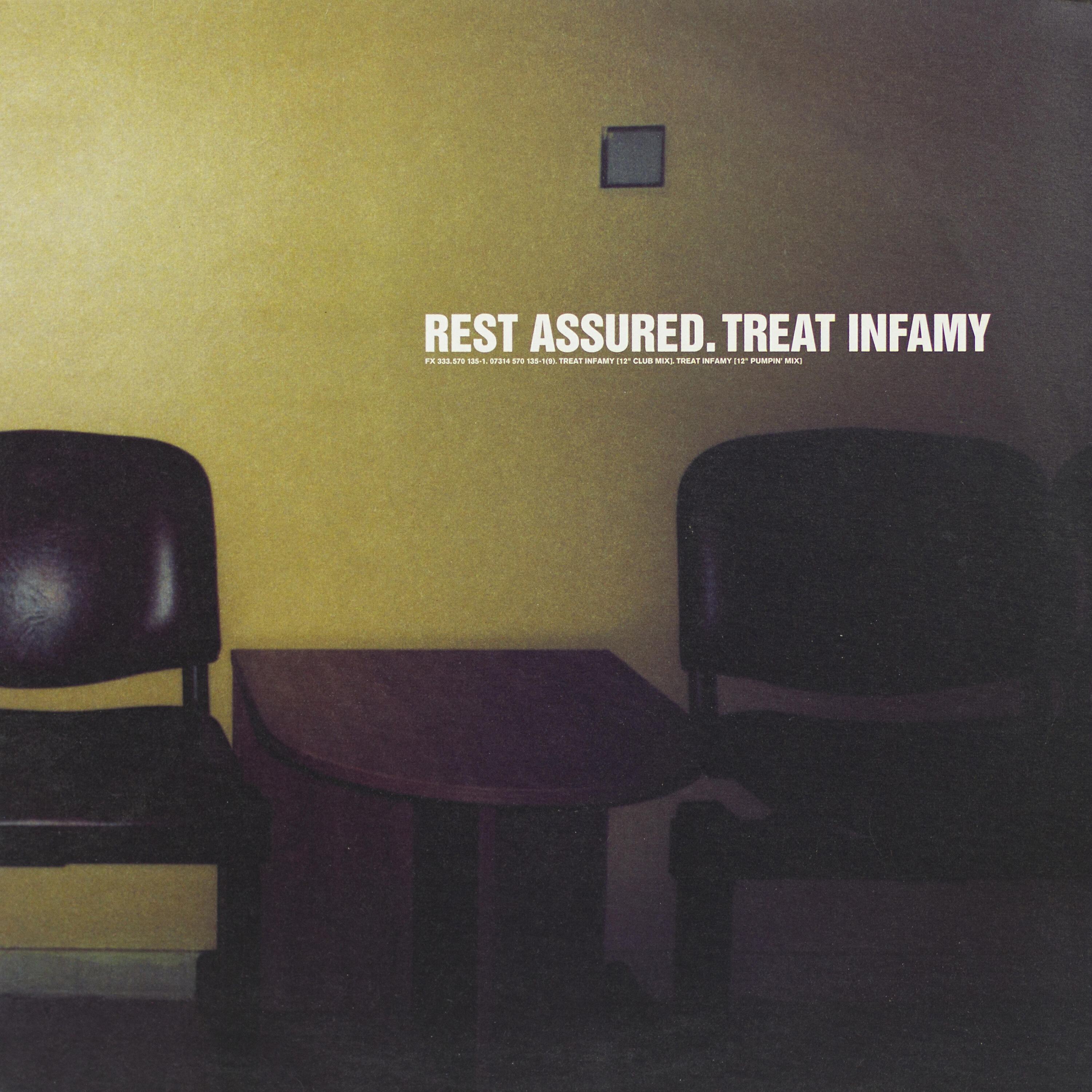Релиз Treat Infamy
