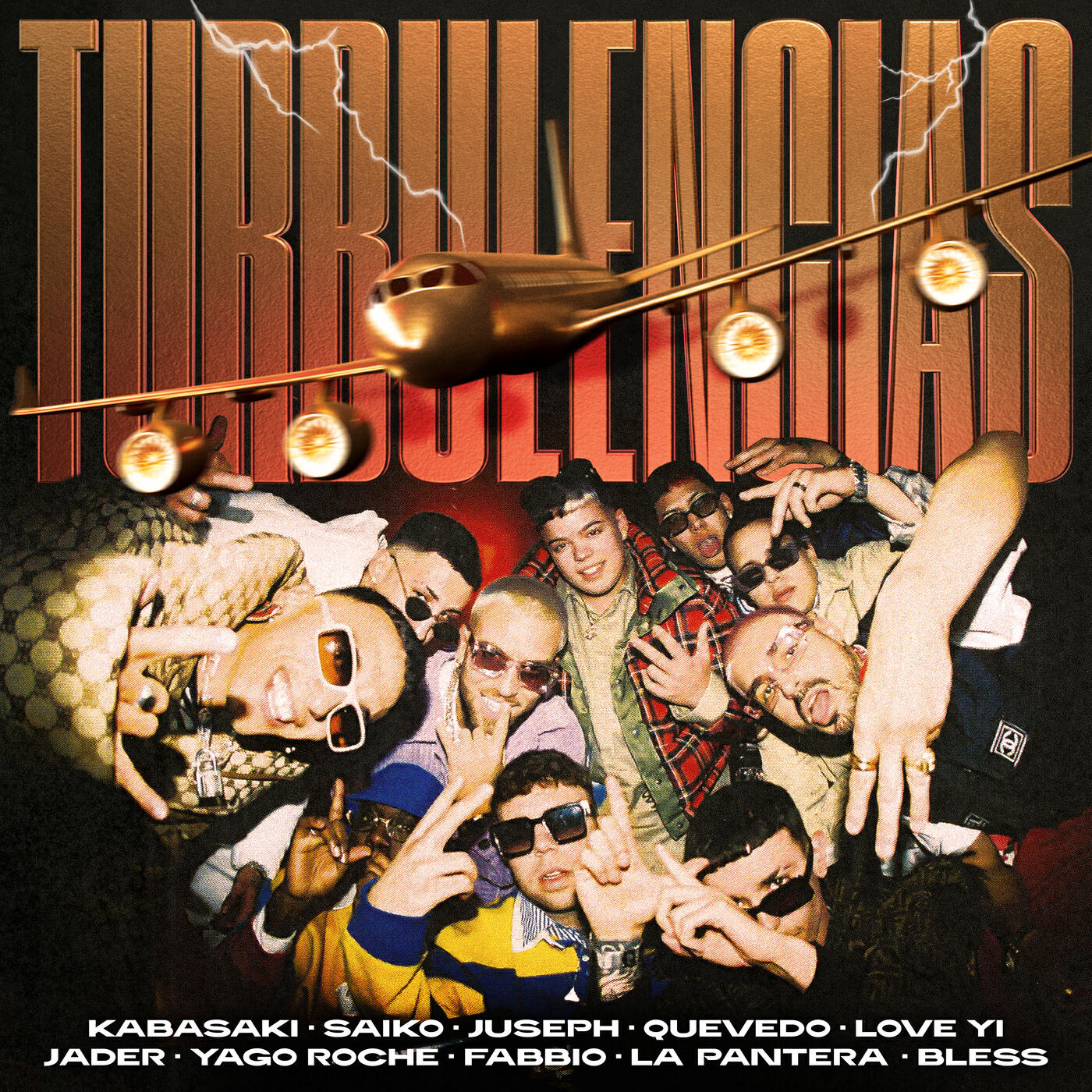 Релиз Turbulencias