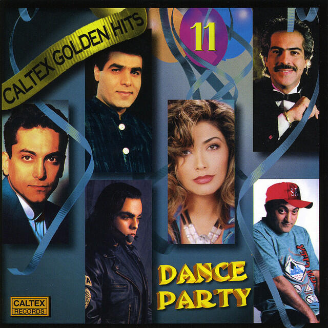 Релиз Dance Party, Vol 11 - Persian Music
