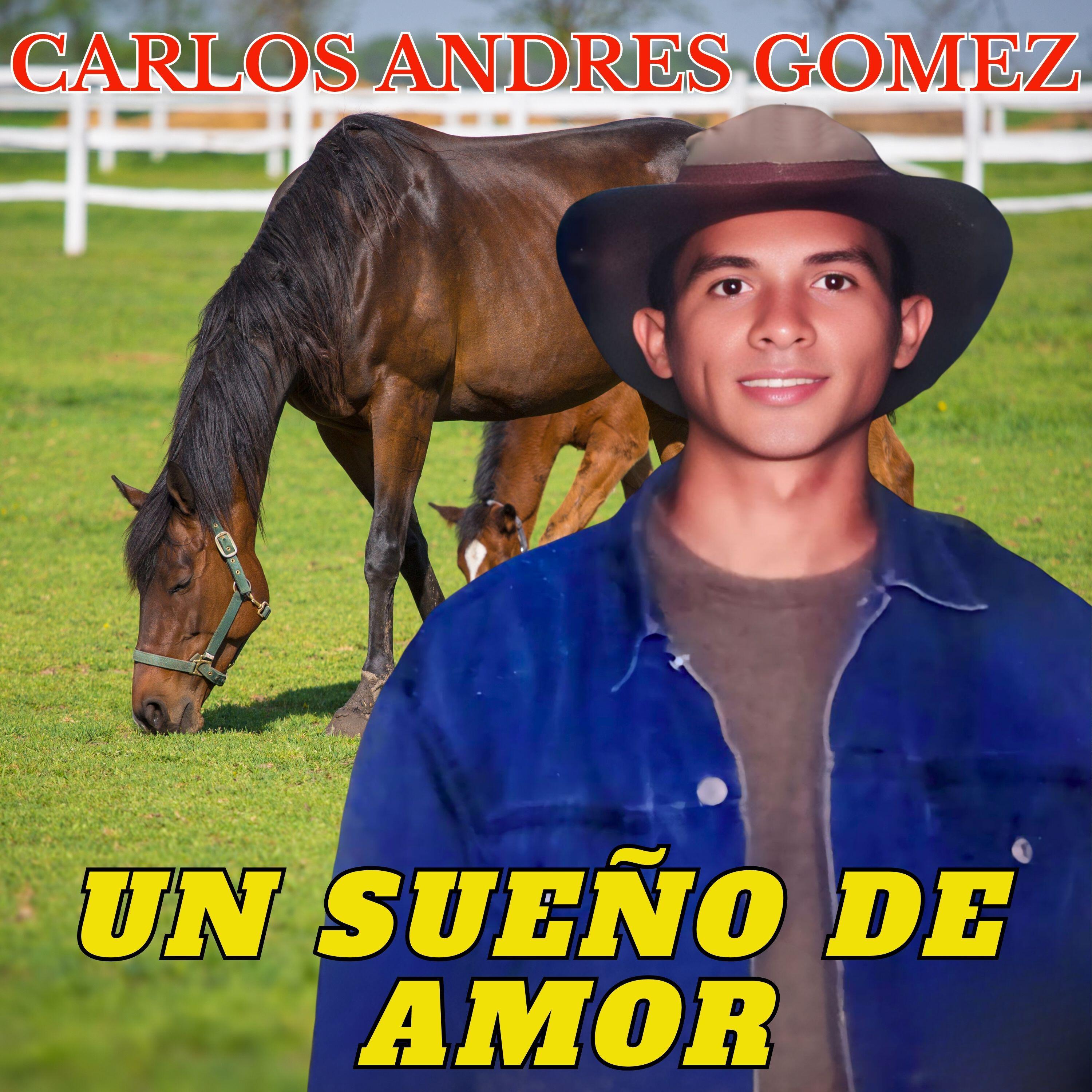 Carlos Andrés Gómez