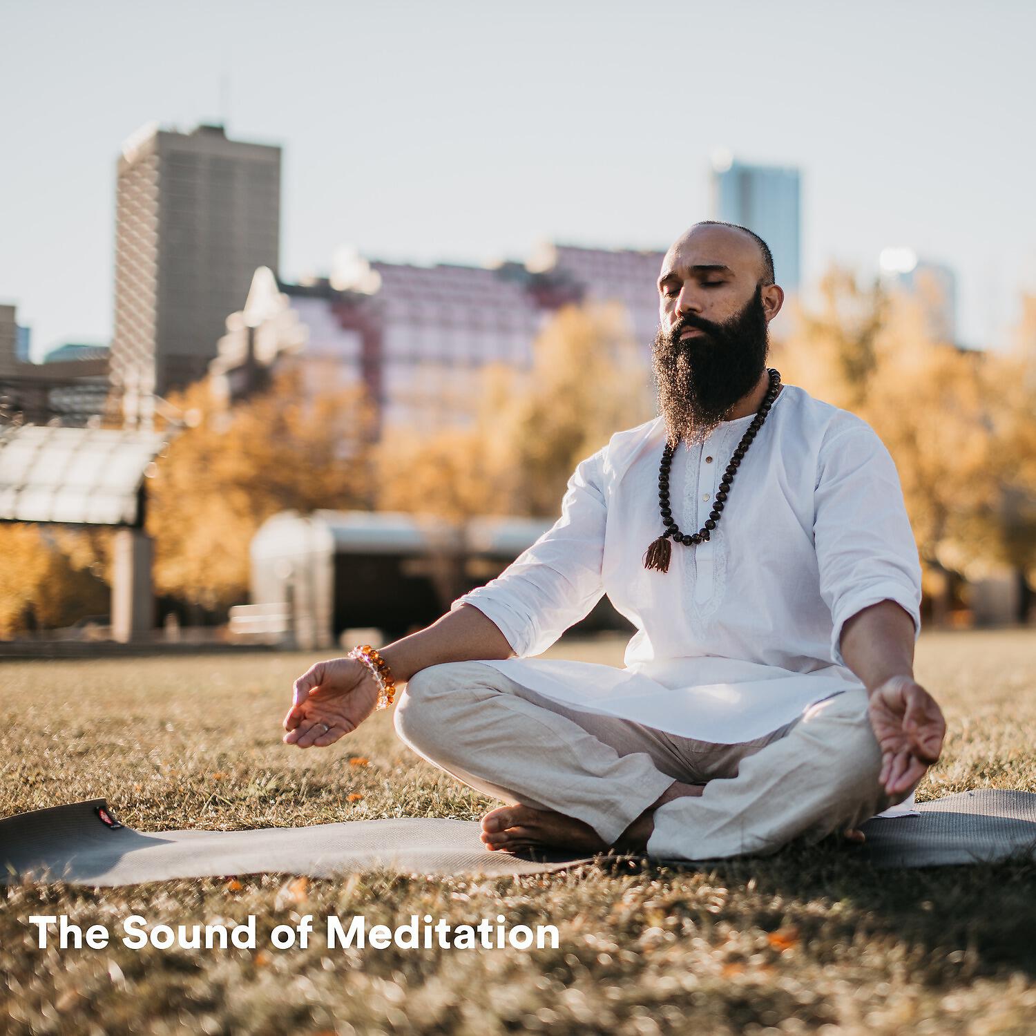 Постер альбома The Sound of Meditation