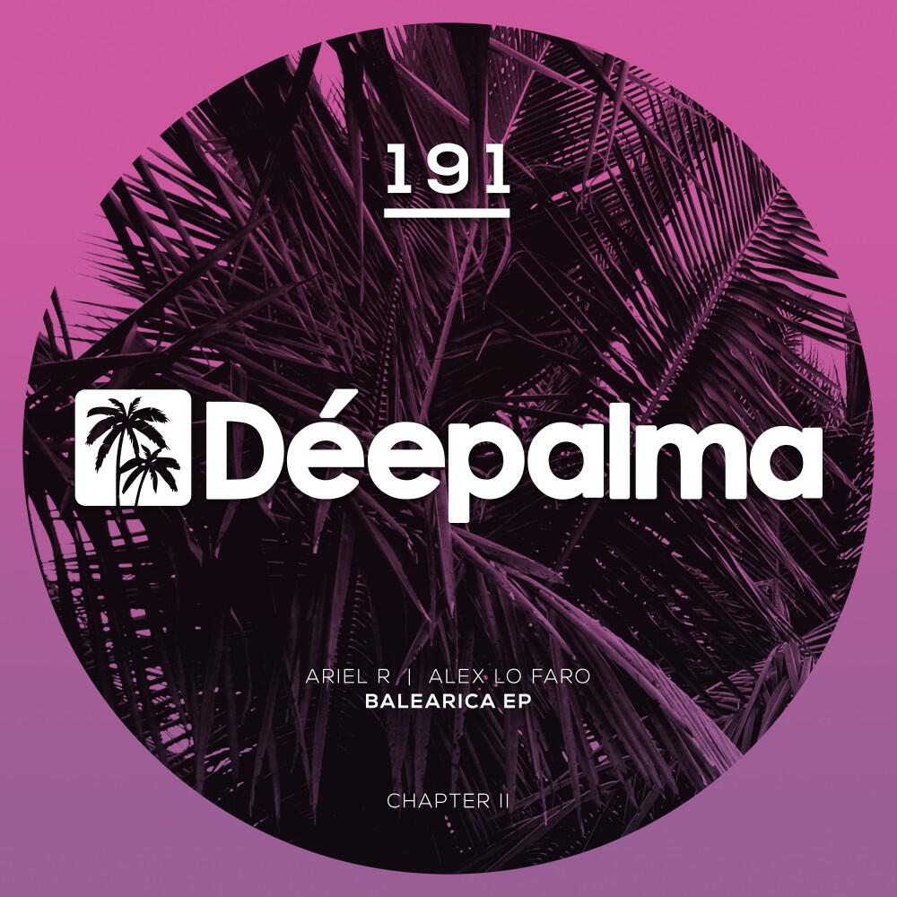 Релиз Balearica EP, Chapter II (By Déepalma)