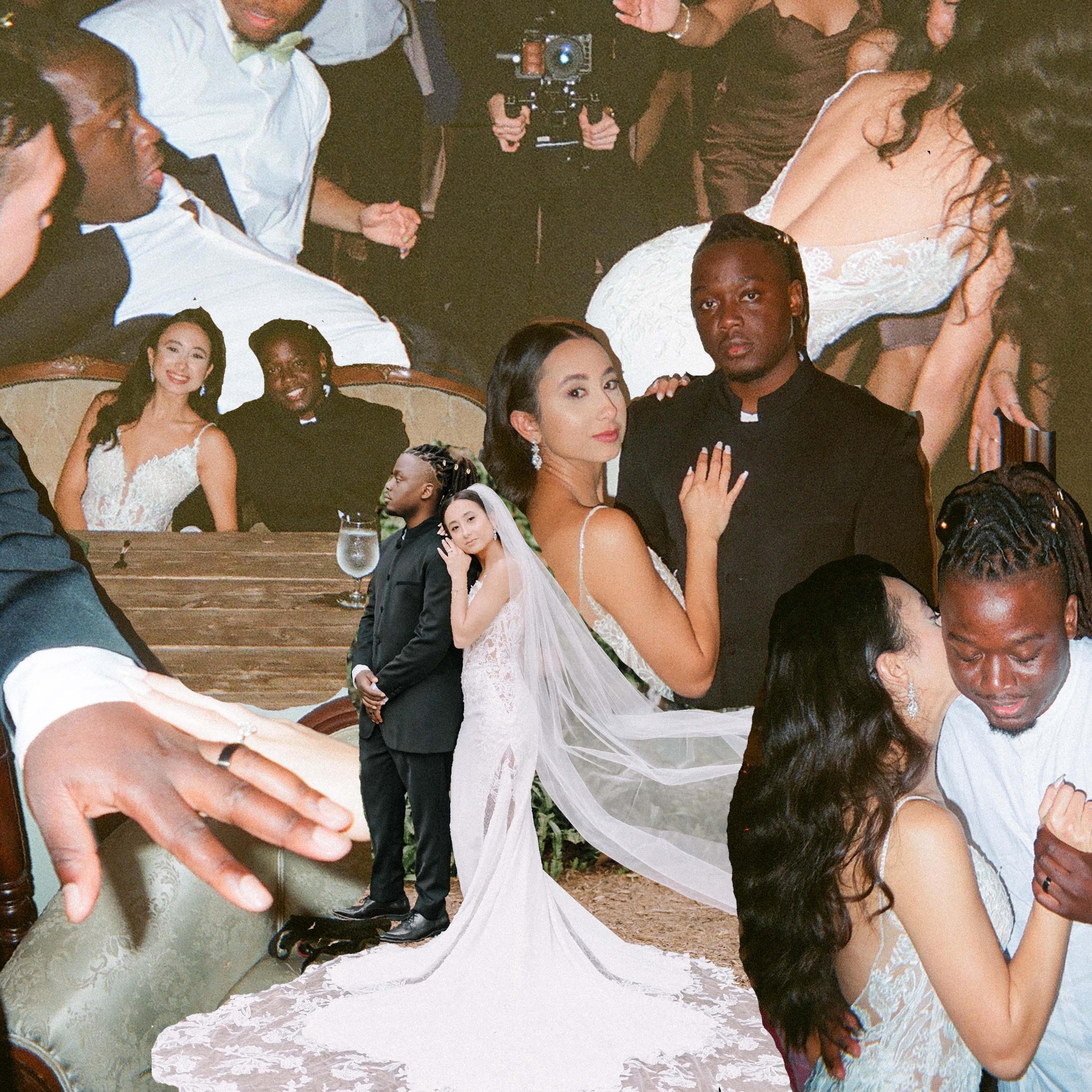 Релиз Wedding Day