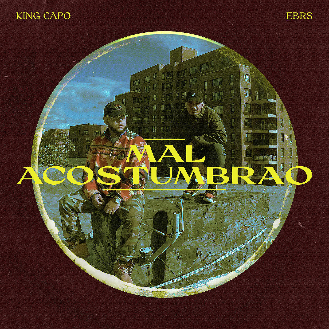 Релиз Mal Acostumbrao