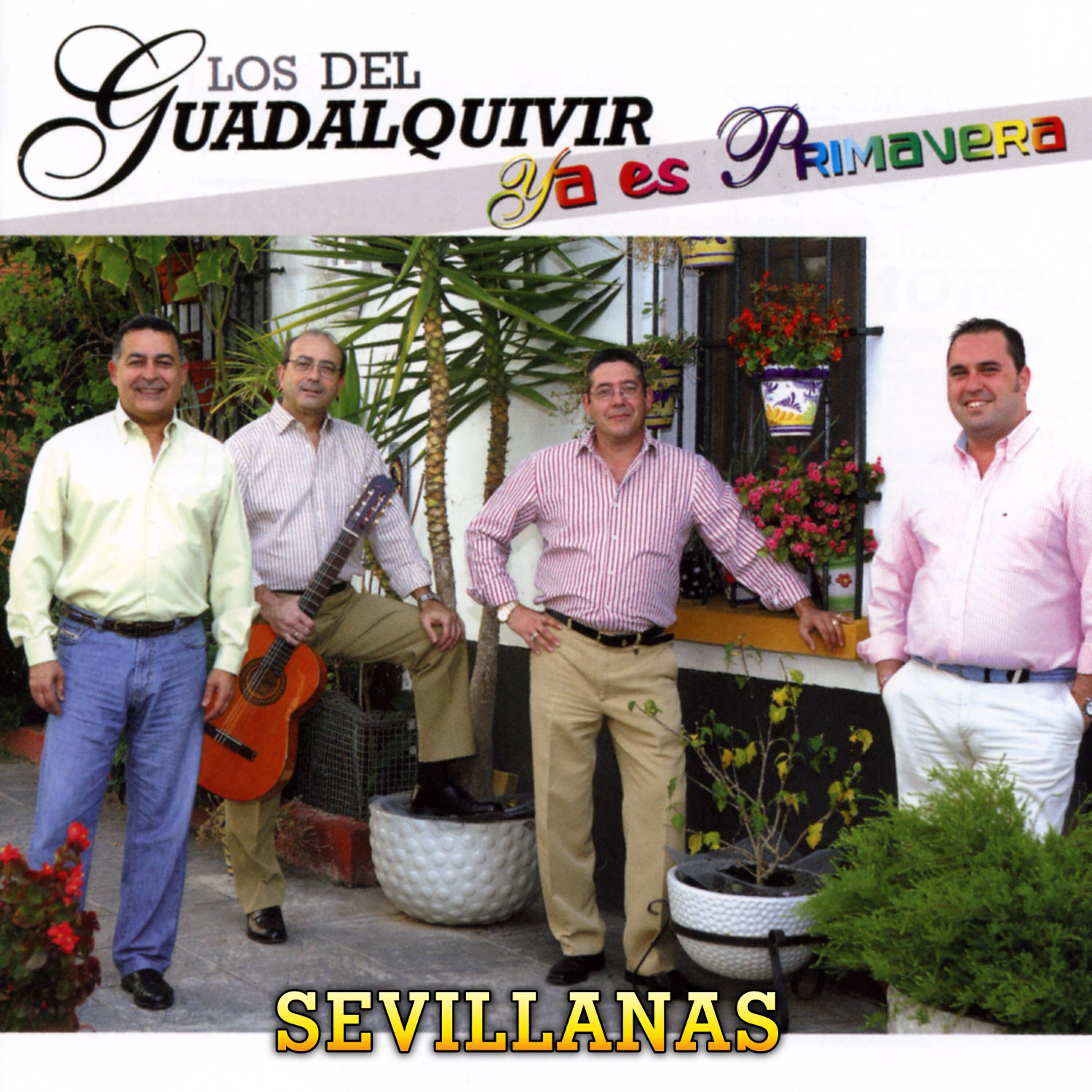 Релиз Sevillanas Ya Es Primavera