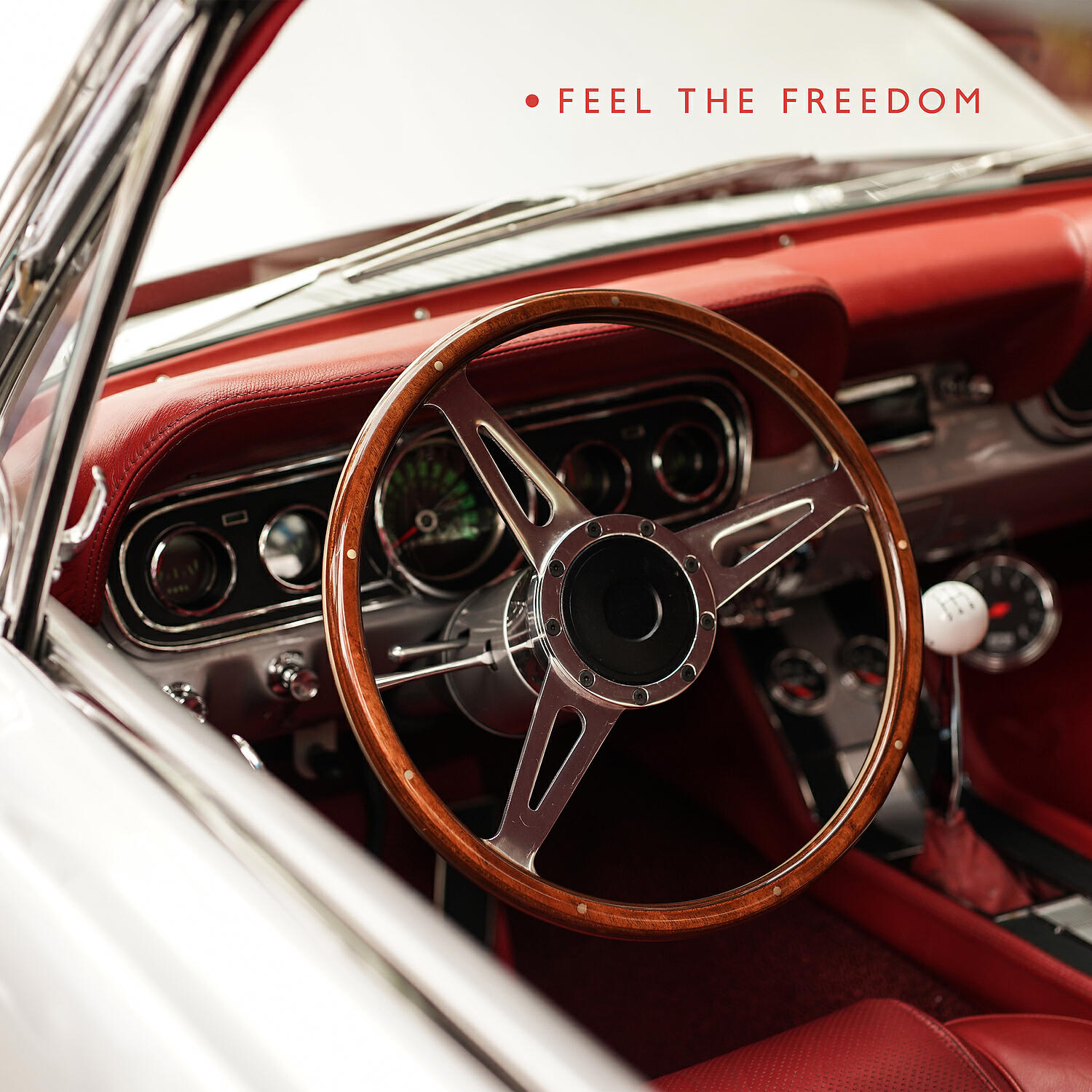 Релиз Feel the Freedom - Feeling Good with Jazz Music, Good Vibes Only, Relaxing Music Driving Jazz Music for Stress Relief