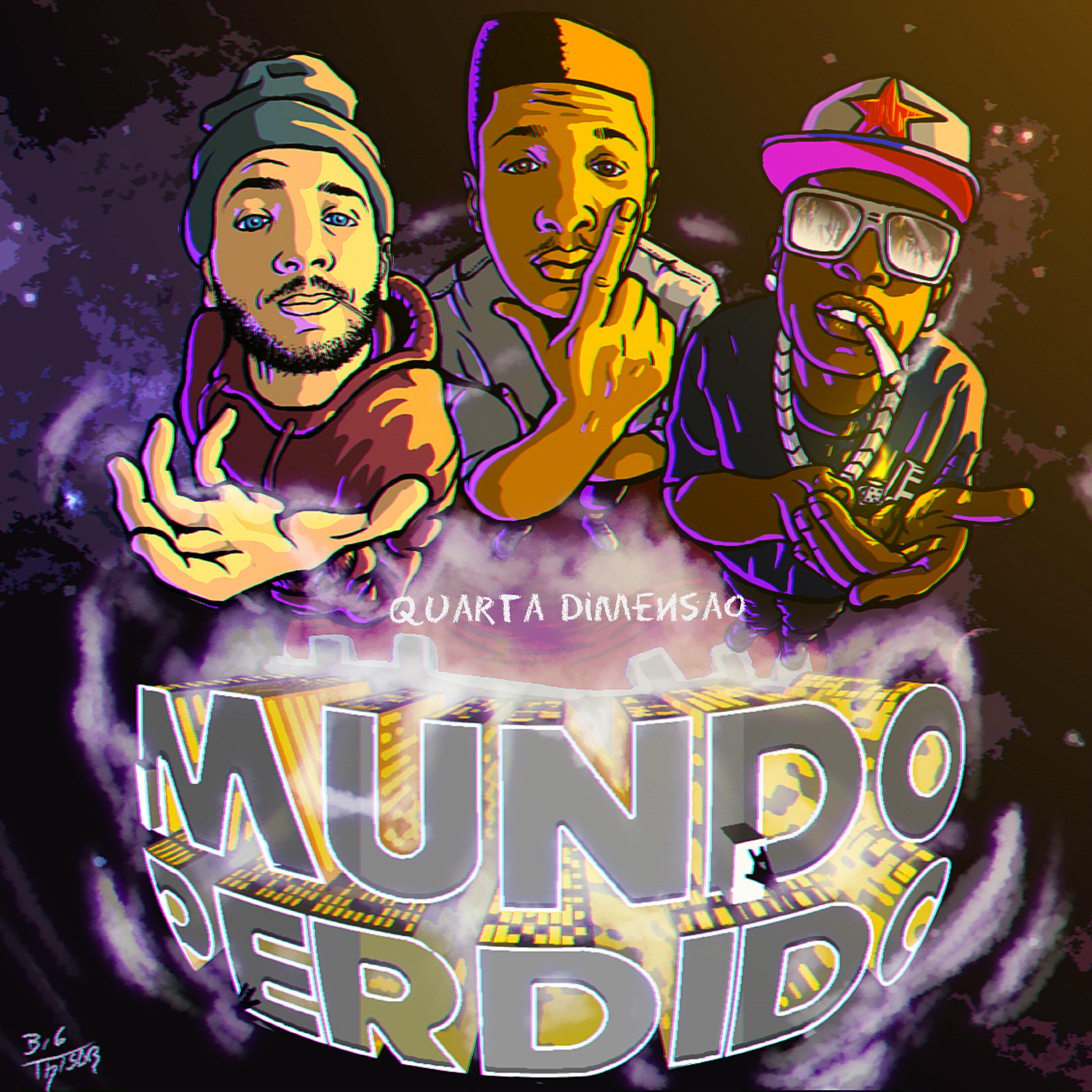 Релиз Mundo Perdido