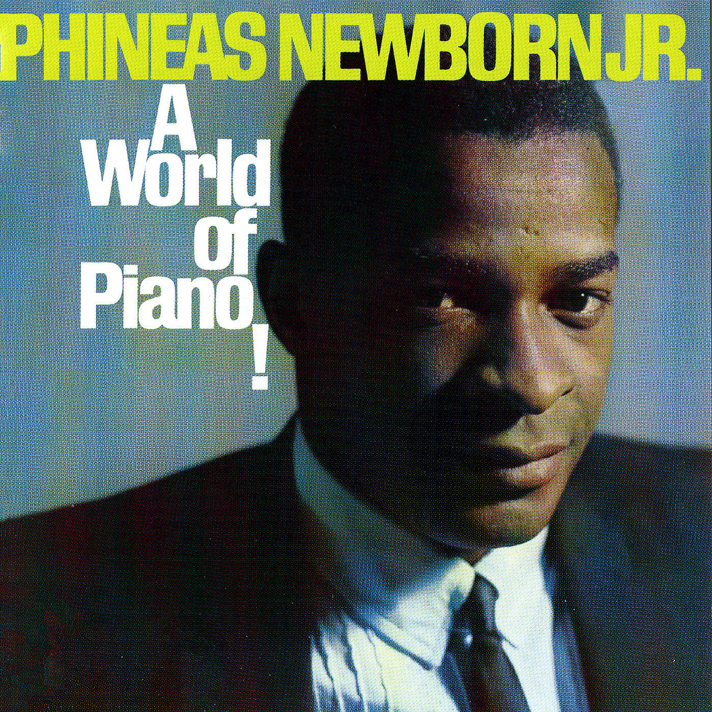 Постер альбома A World Of Piano!