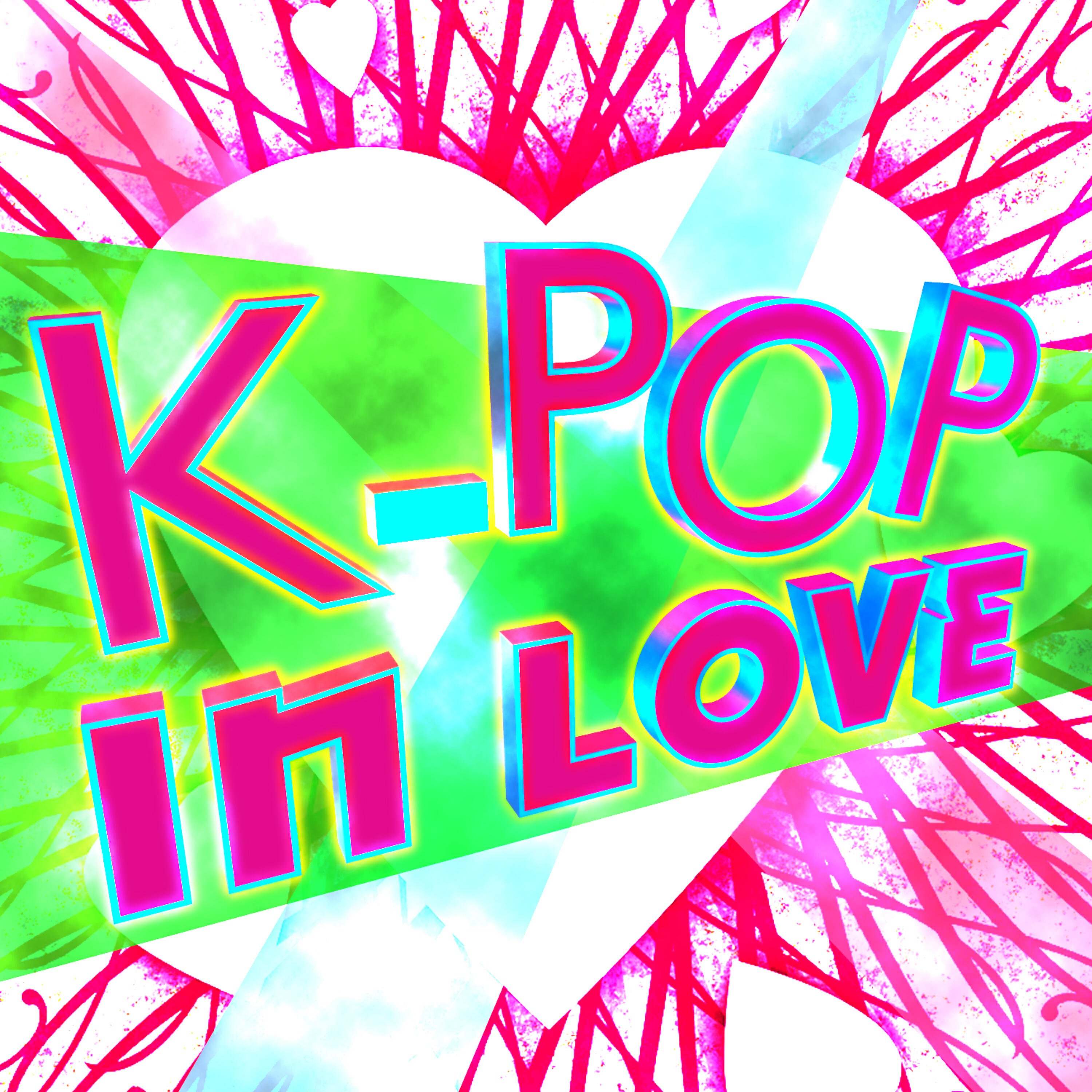 Релиз K-Pop In Love