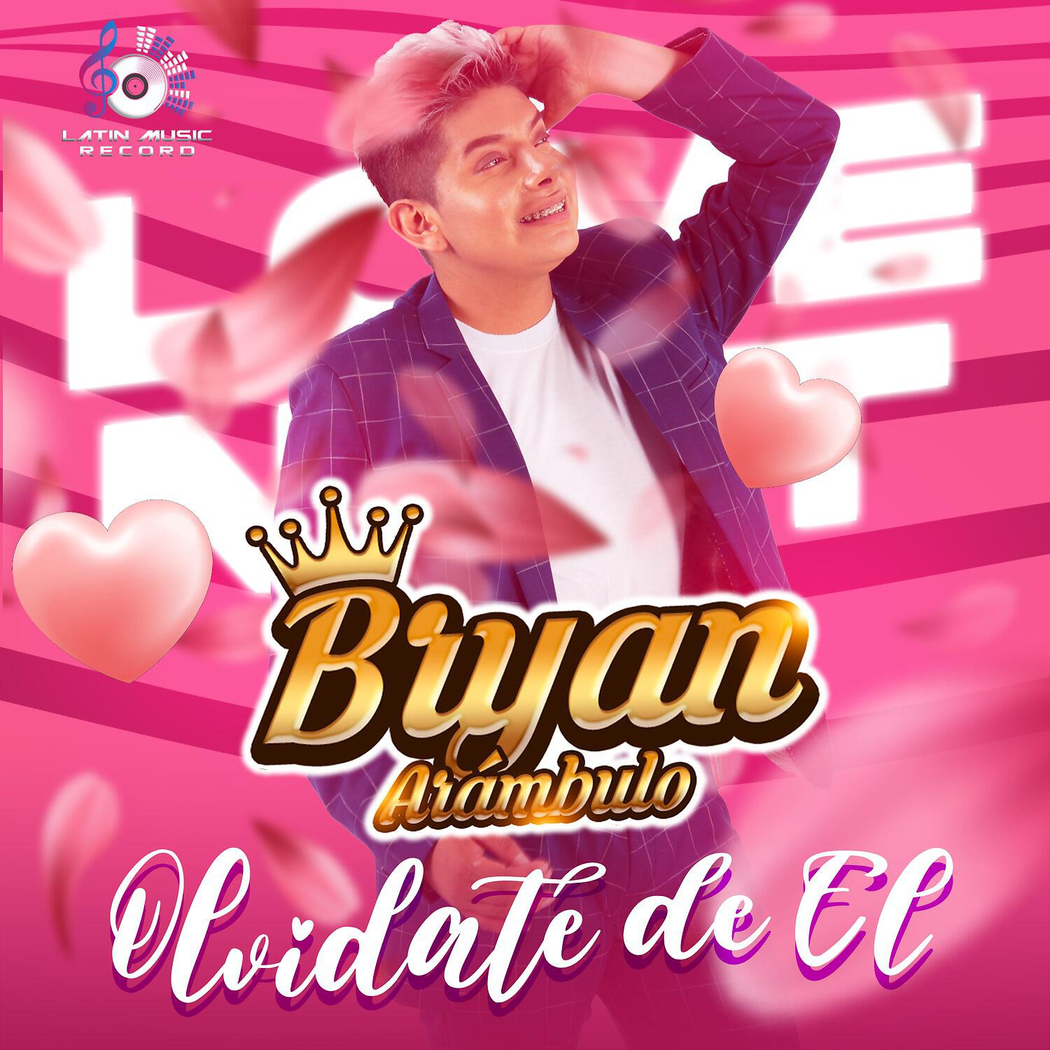 Релиз Olvídate de Él