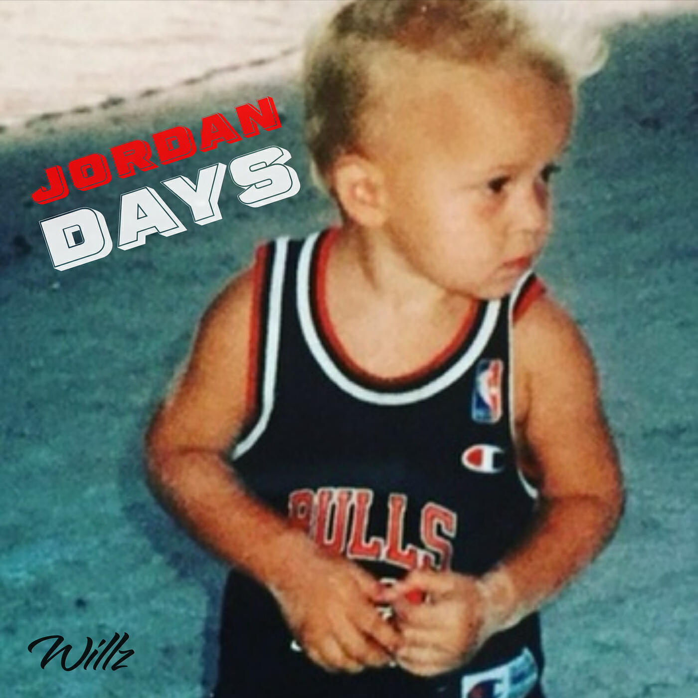 Релиз Jordan Days