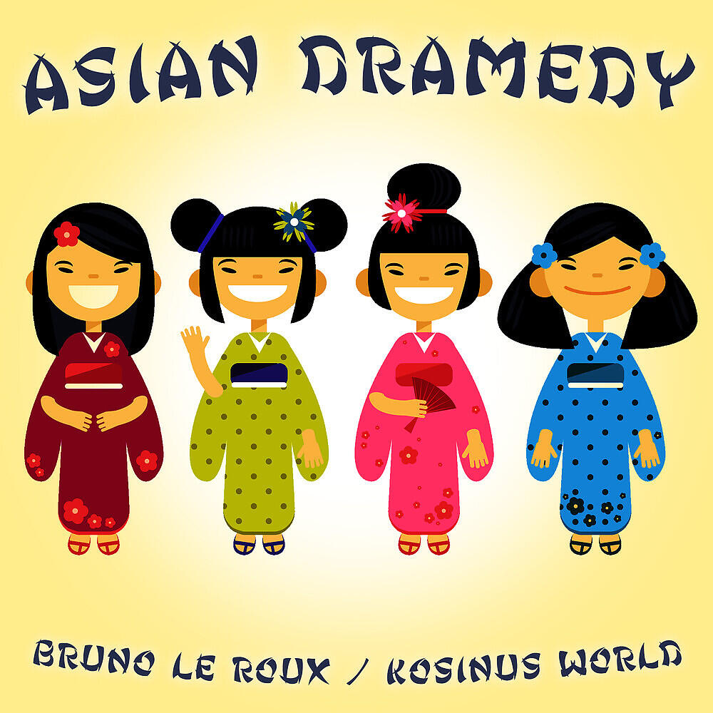 Релиз Asian Dramedy