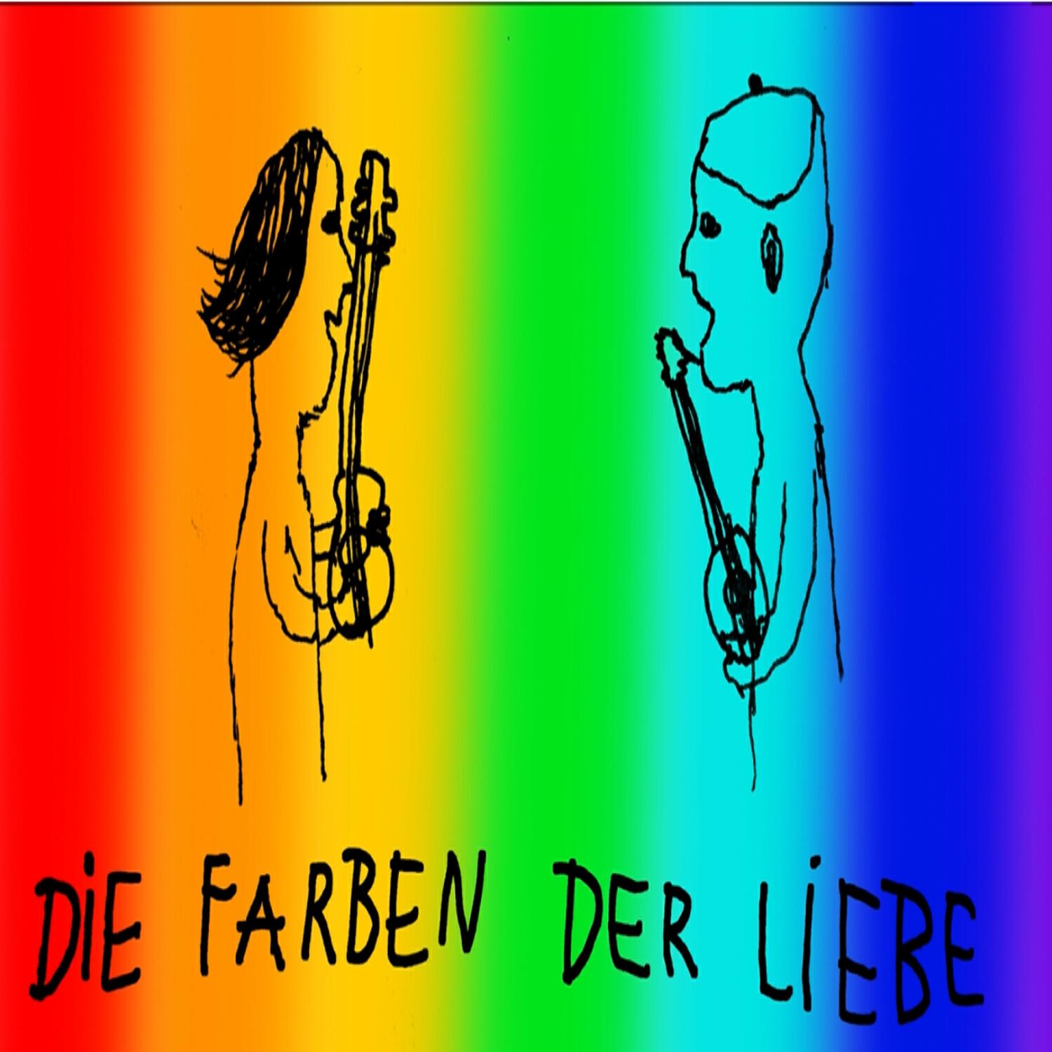 Релиз Die Farben der Liebe