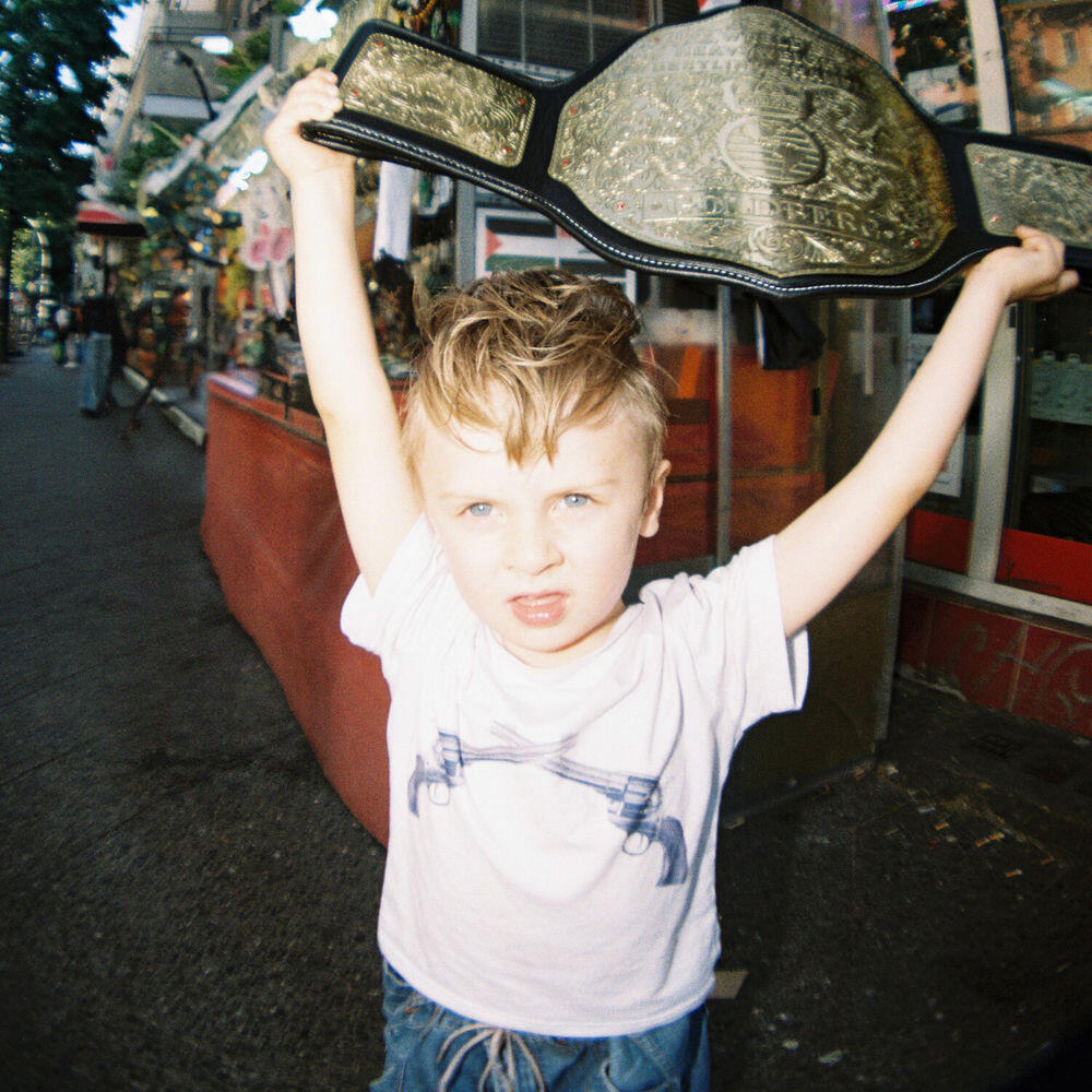 Релиз Heavyweight Champion