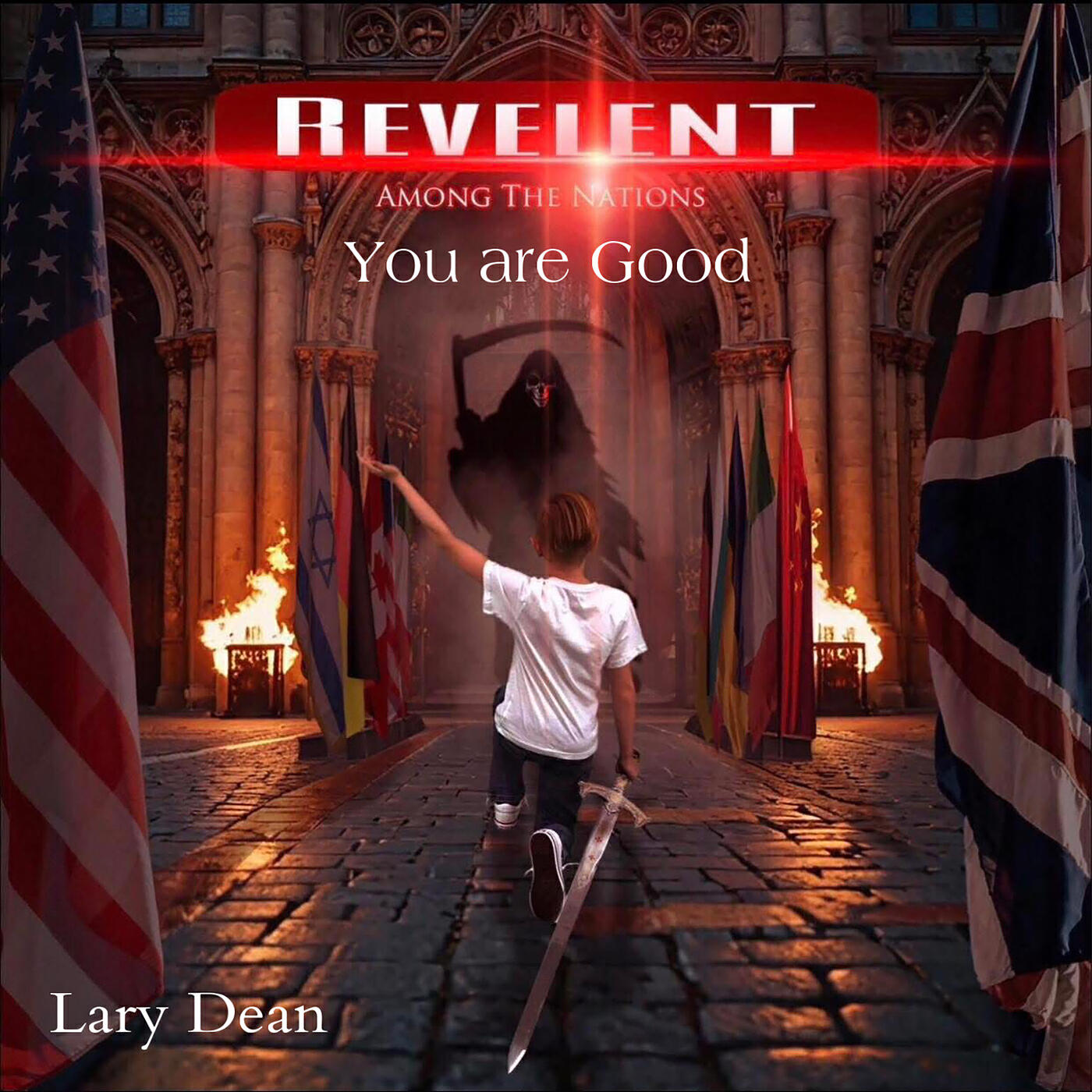 Релиз You Are Good