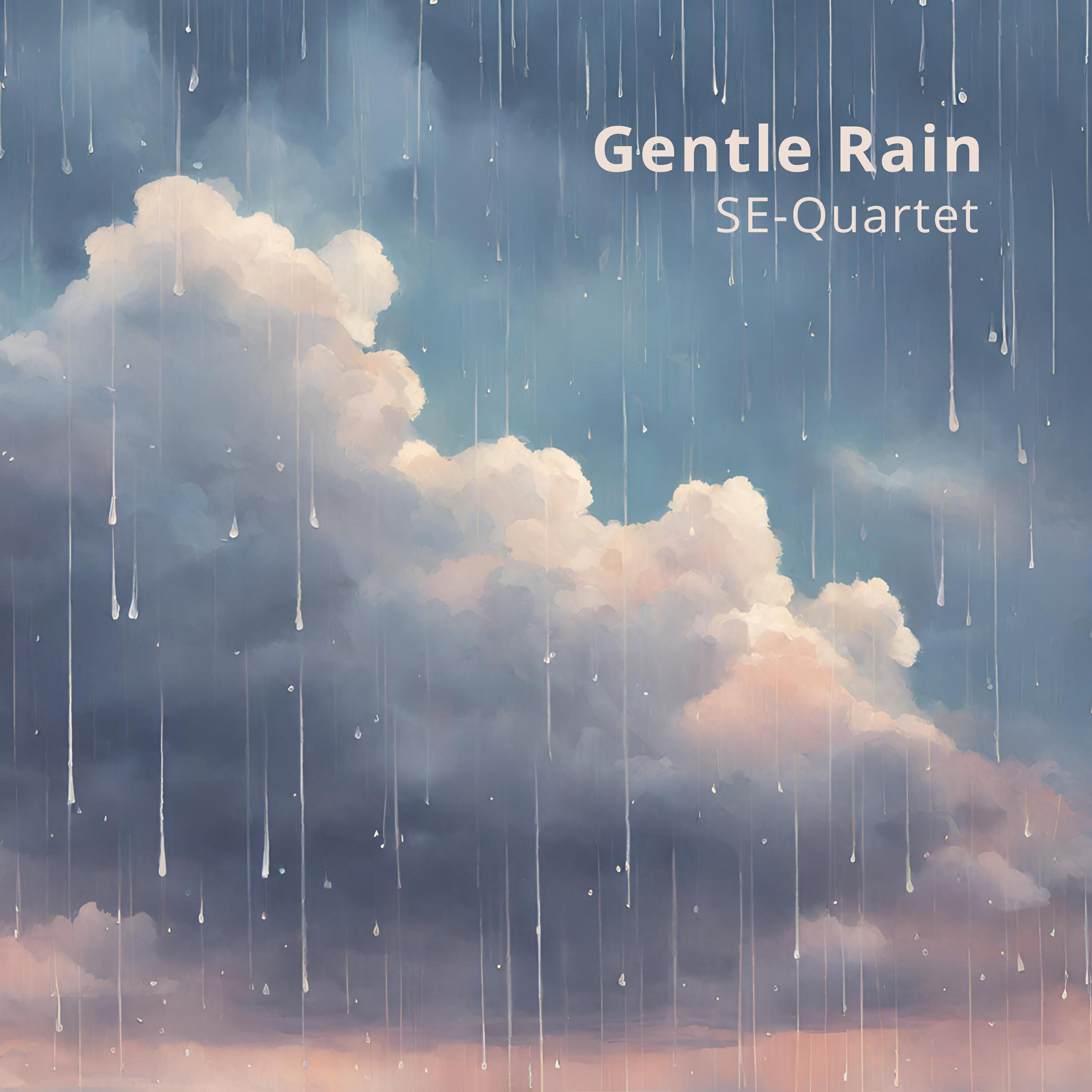 Релиз Gentle Rain
