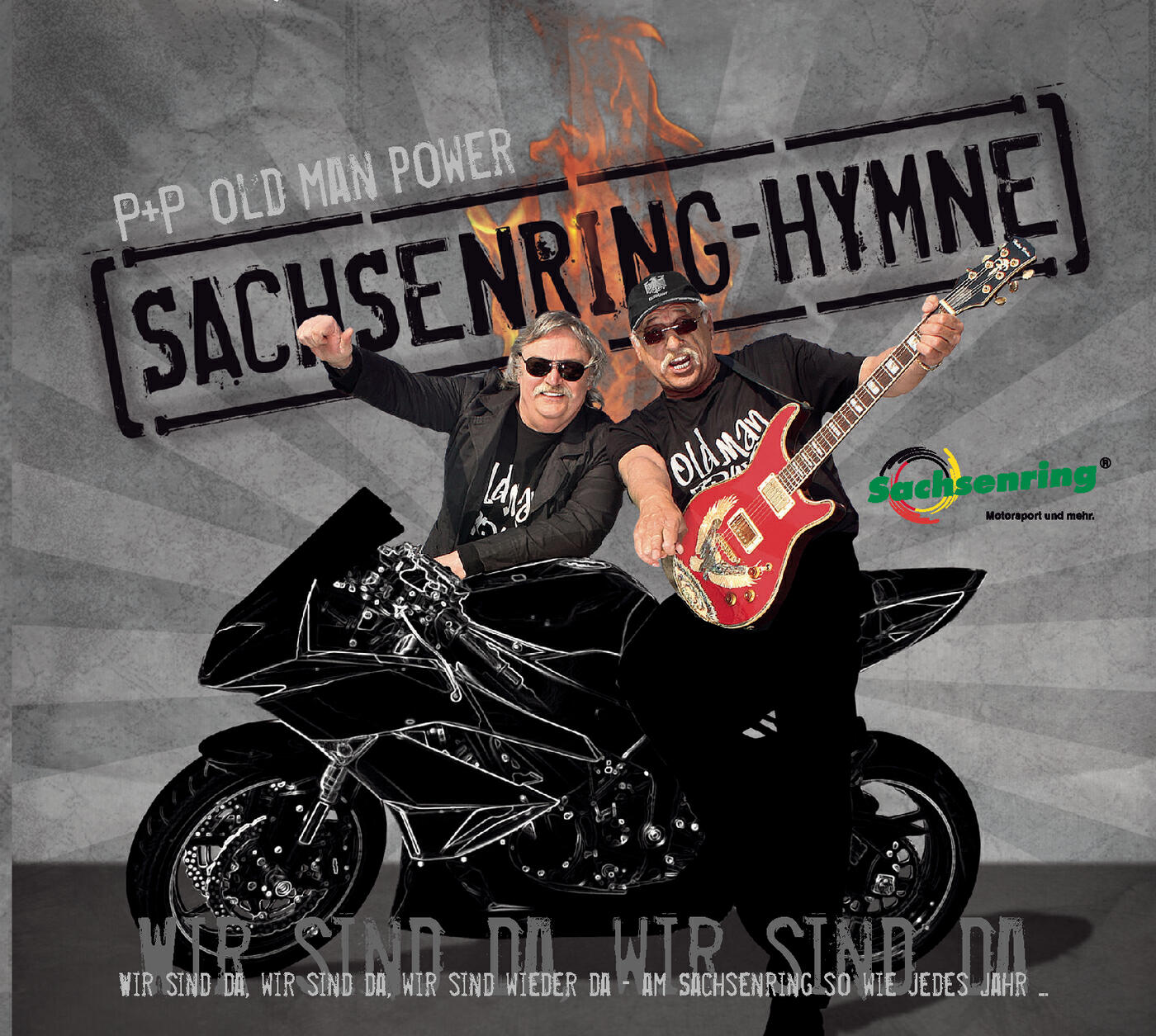 Релиз Sachsenring EP