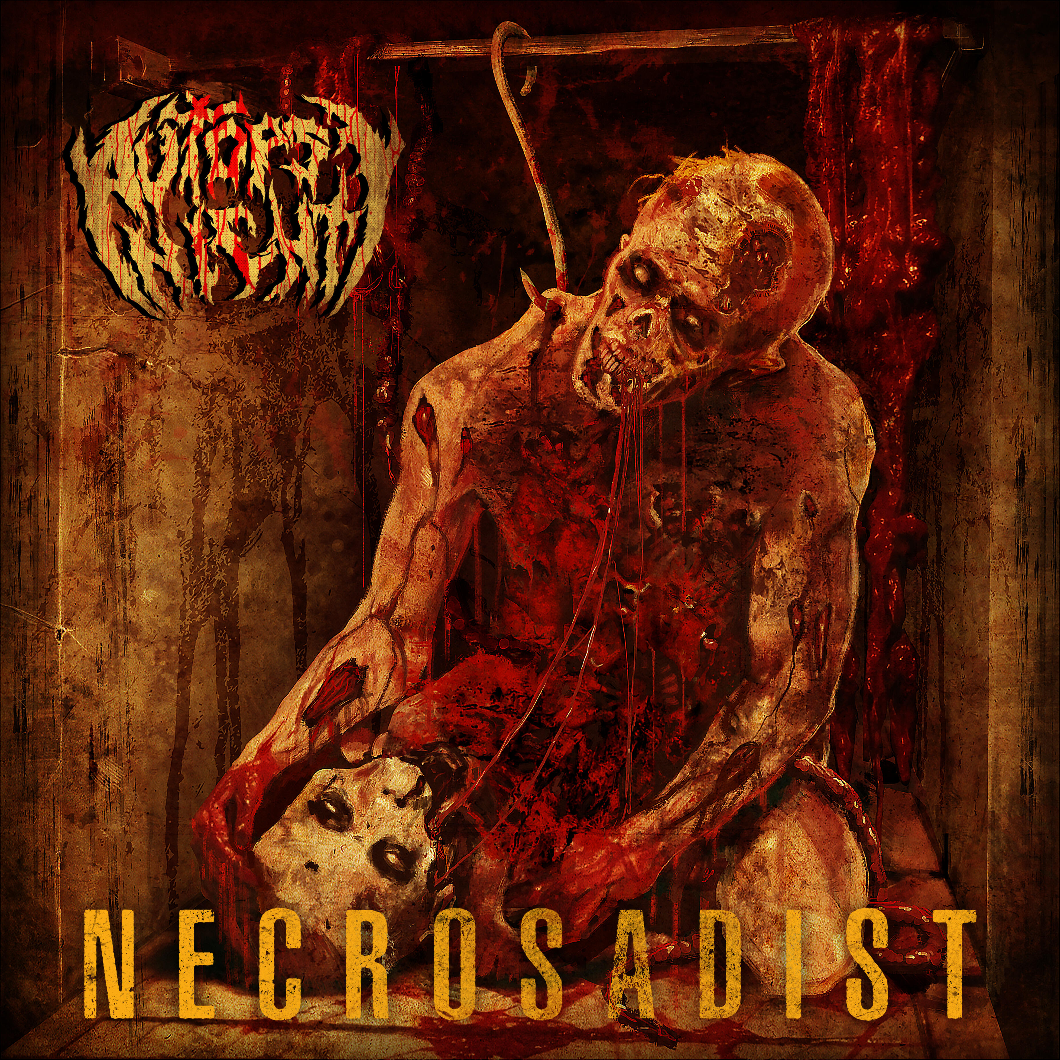 Релиз Necrosadist