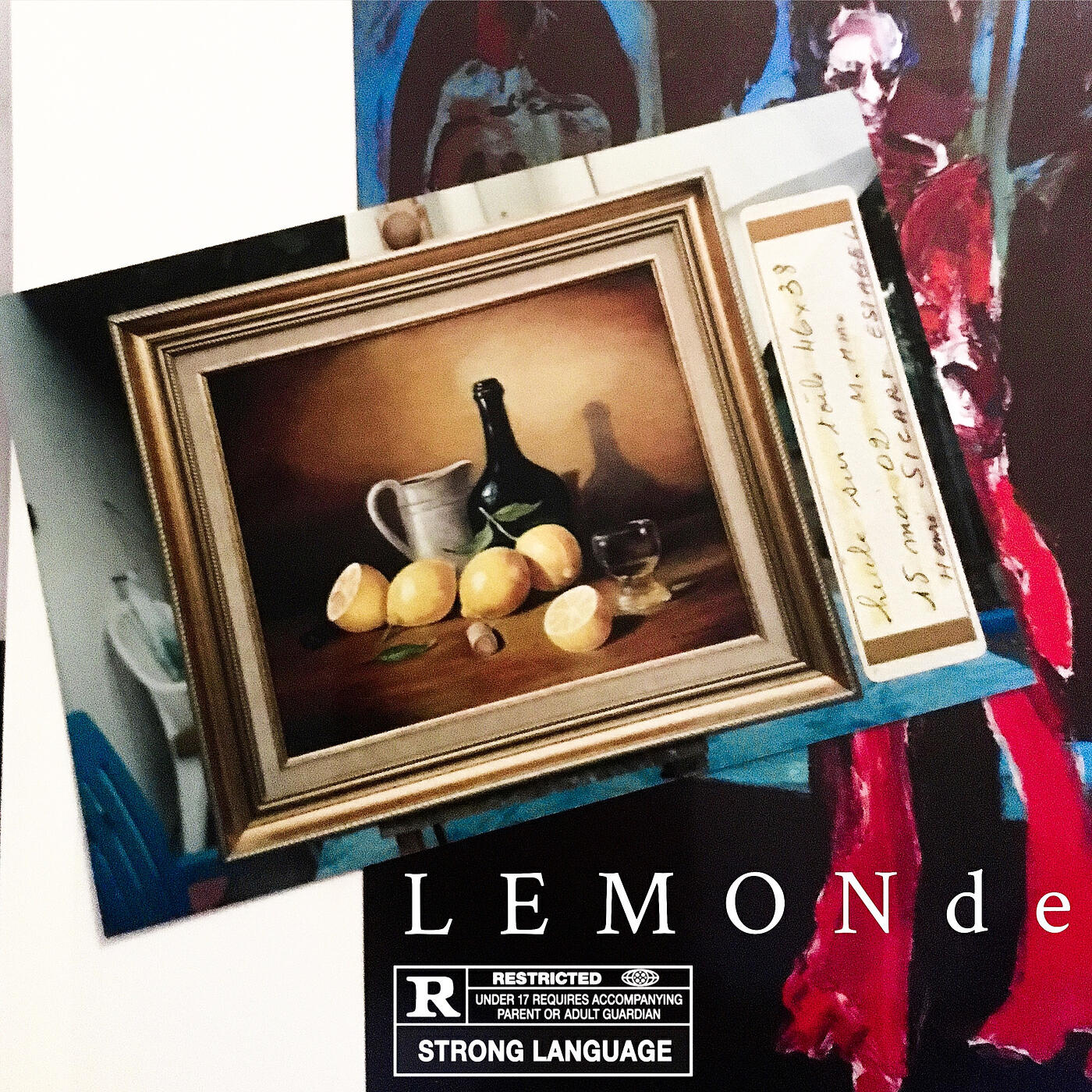 Релиз LEMONde