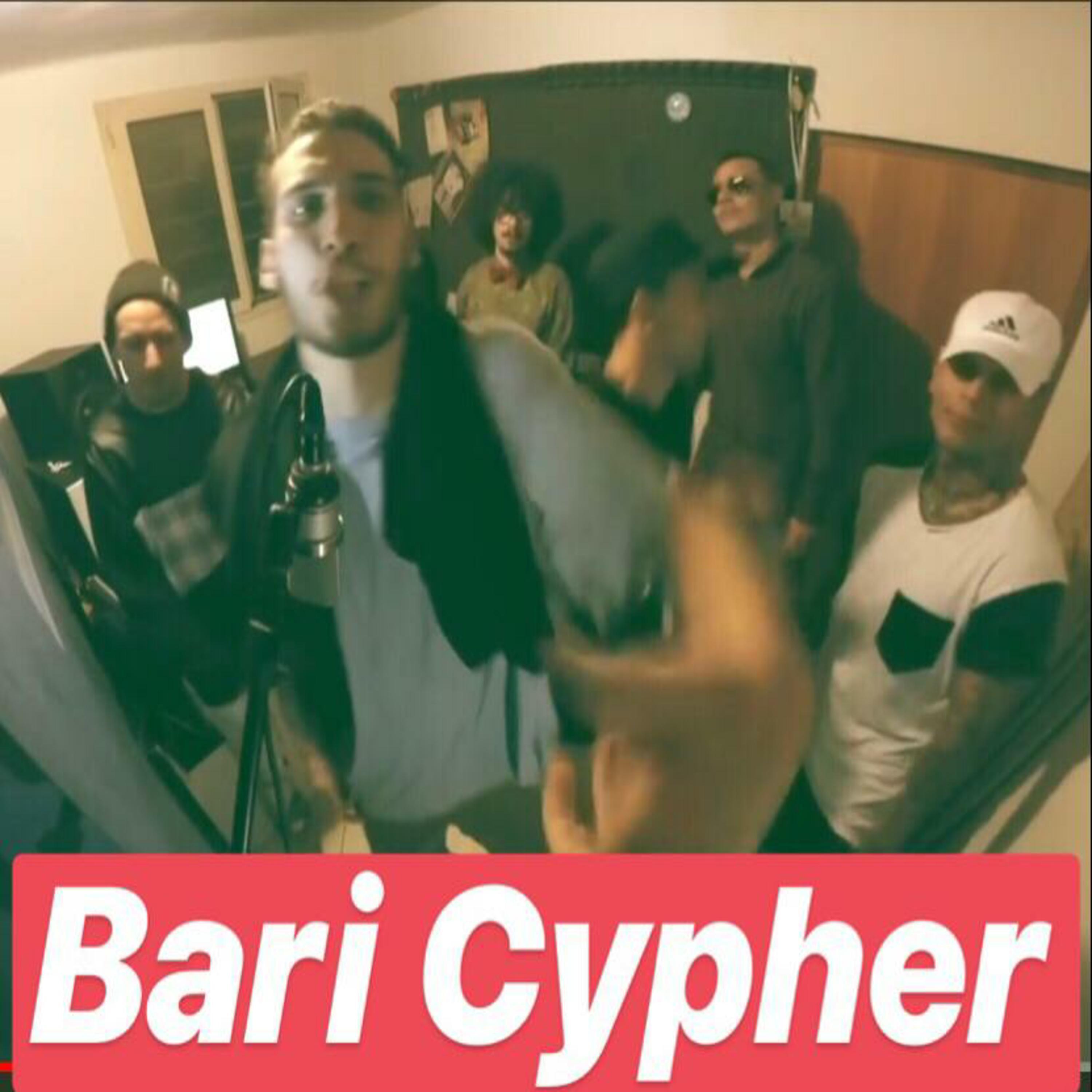 Релиз Bari Cypher