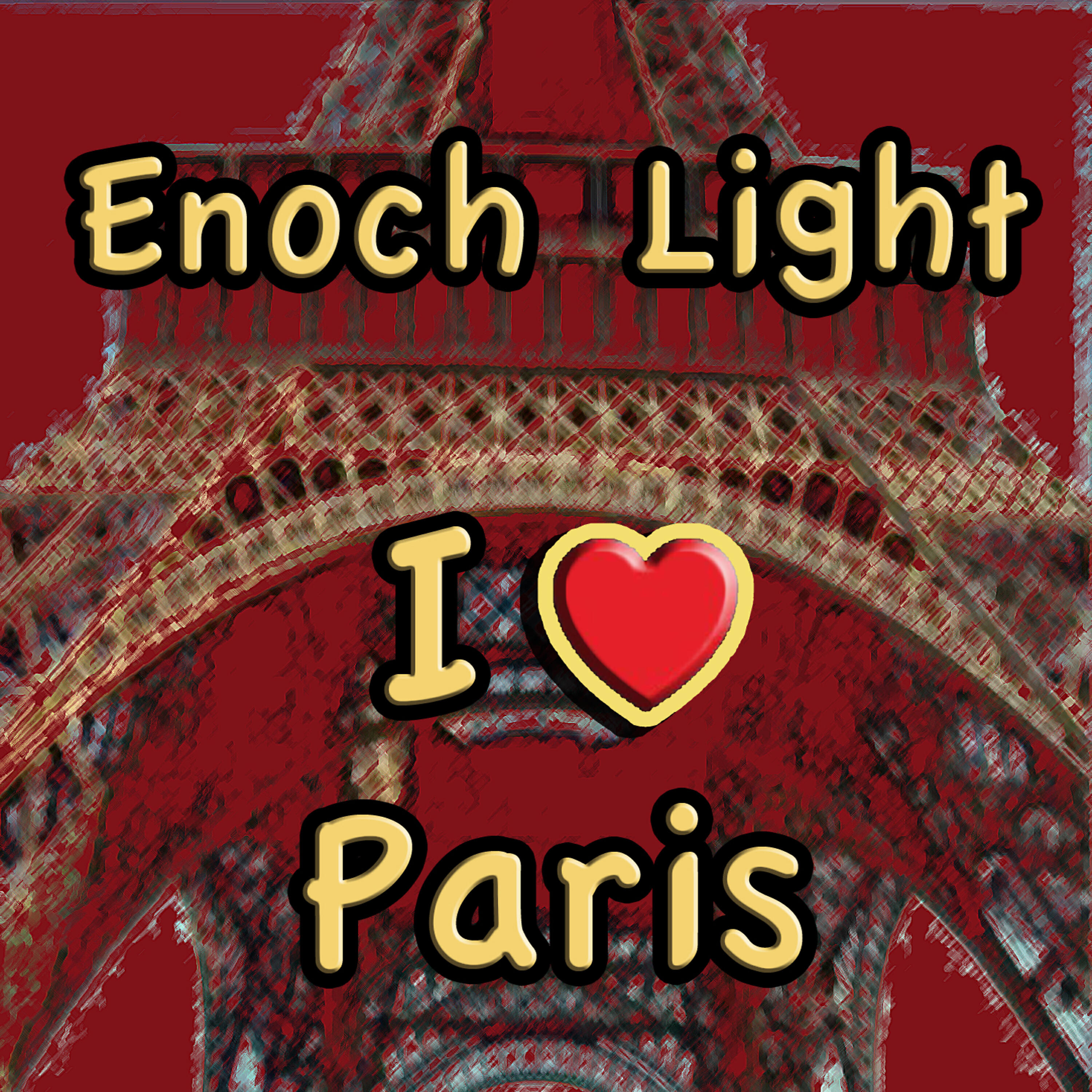 Релиз I Love Paris