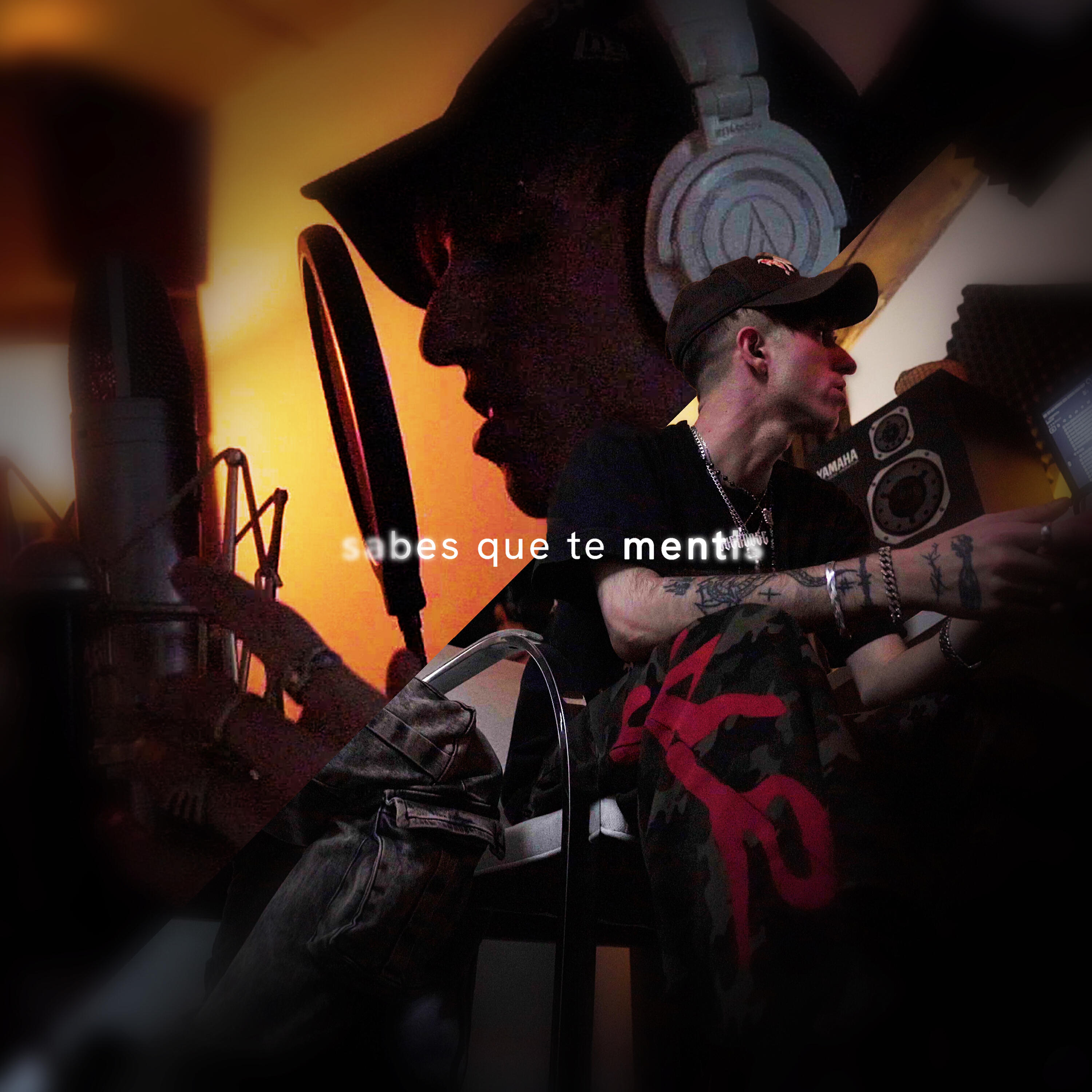 Релиз Sabes Que Te Mentis