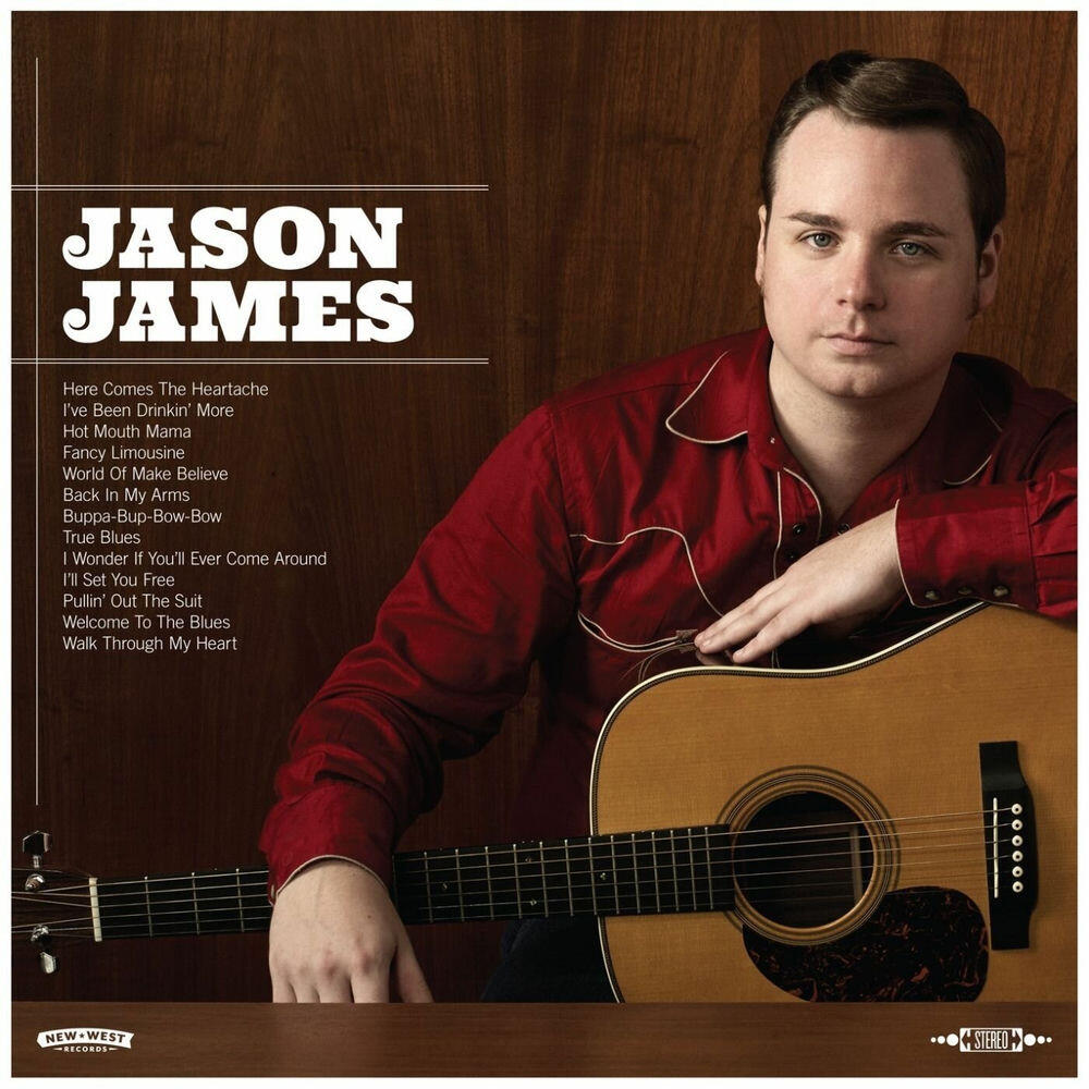 Релиз Jason James