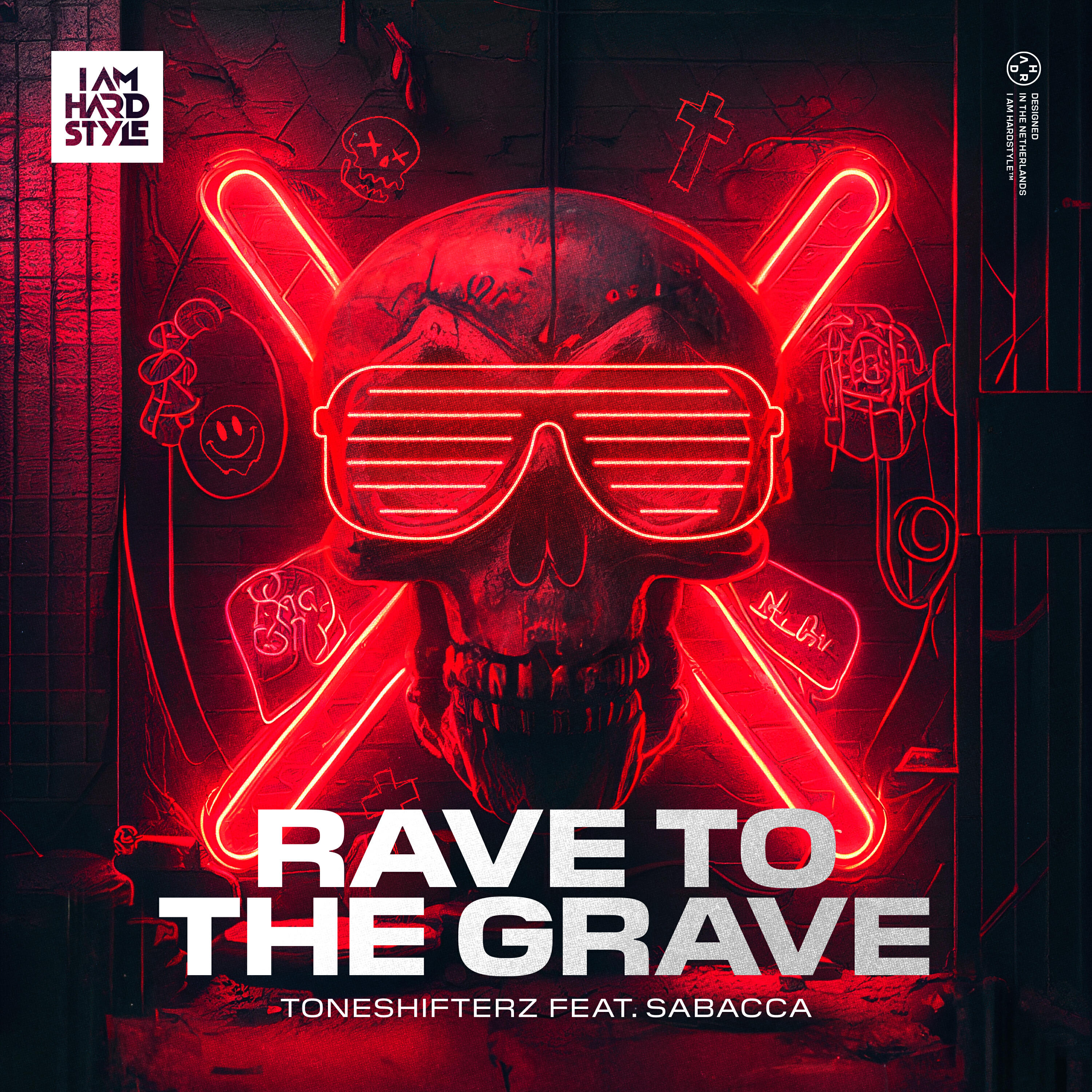 Релиз Rave To The Grave (feat. Sabacca)