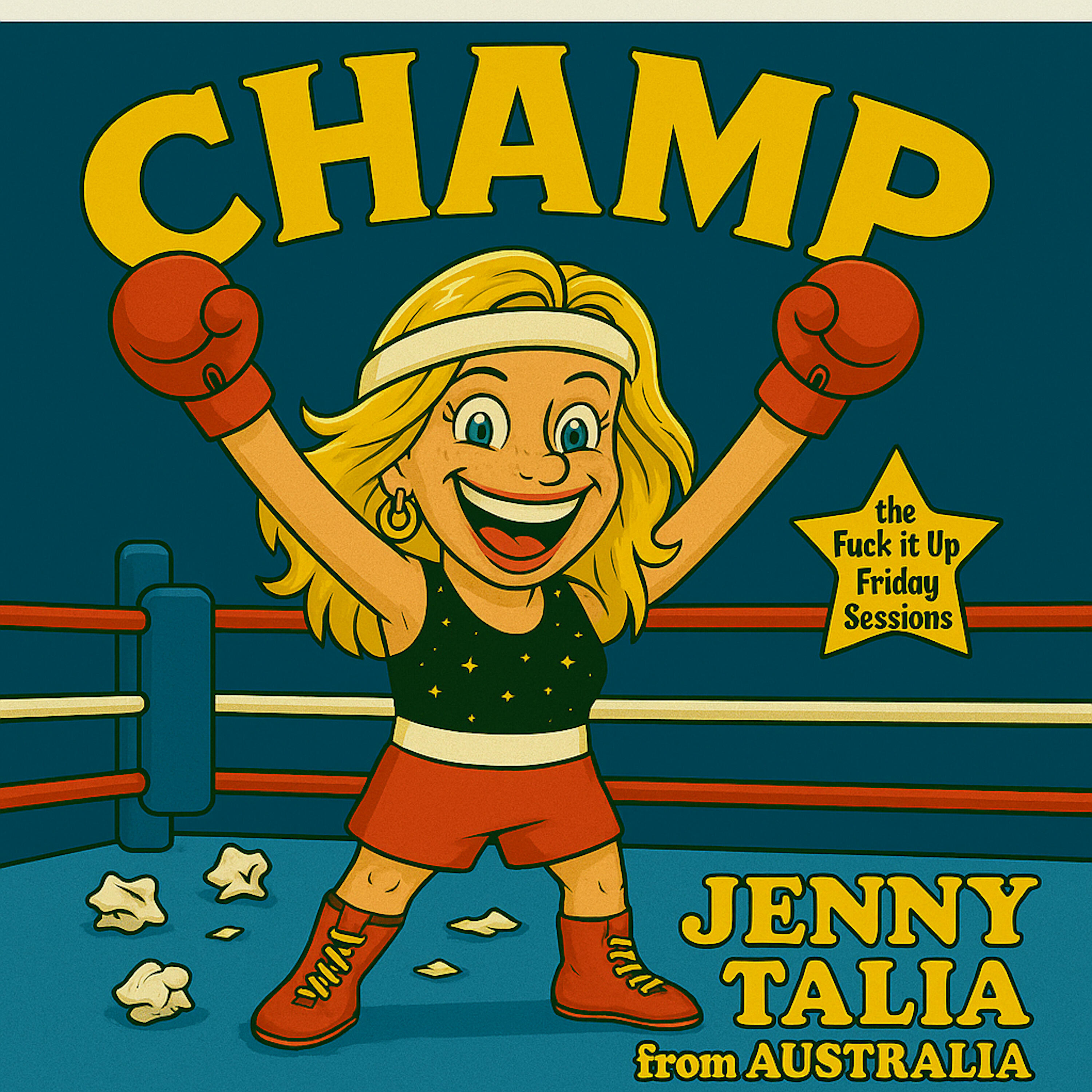 Jenny Talia