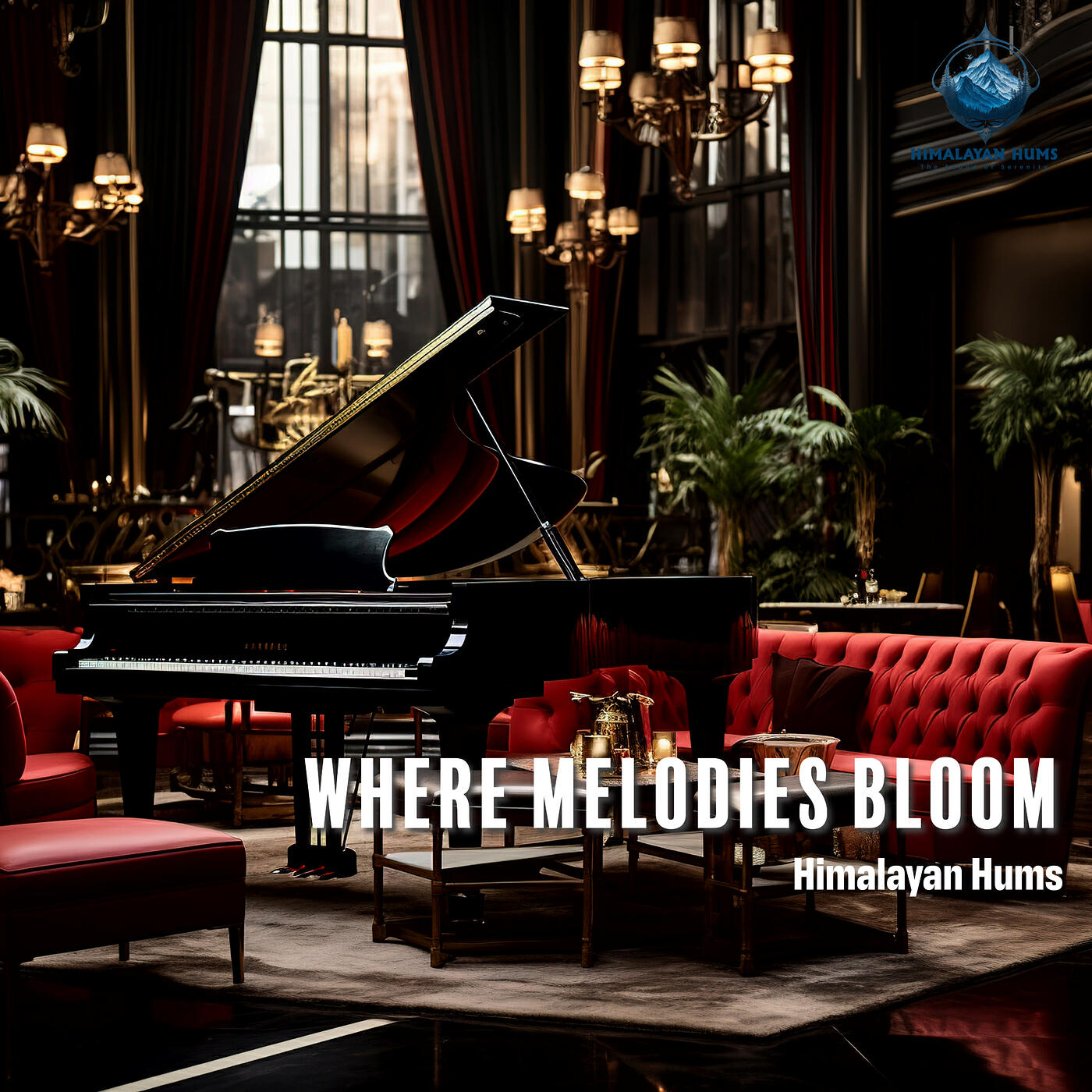 Релиз Where Melodies Bloom