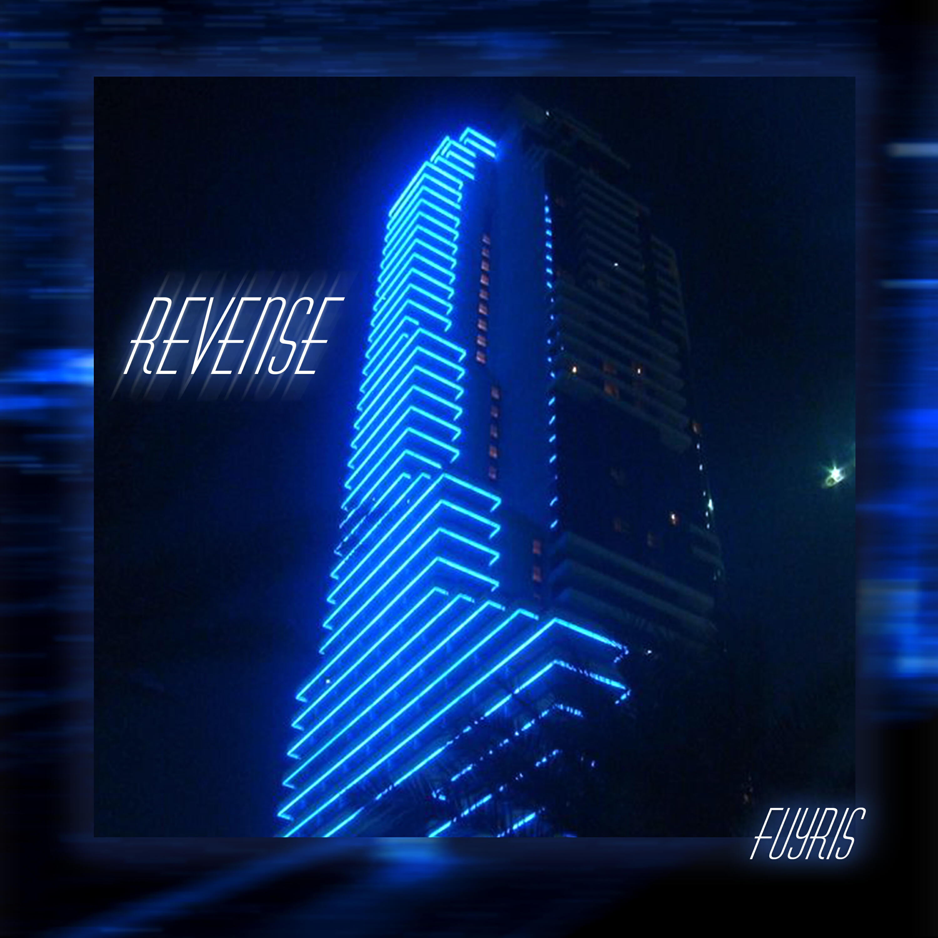 Релиз Revense