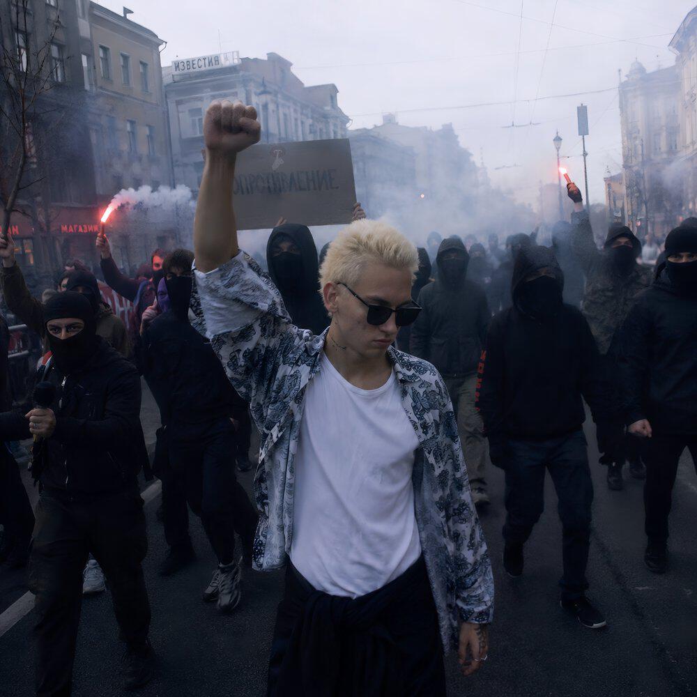 Релиз Сопротивление