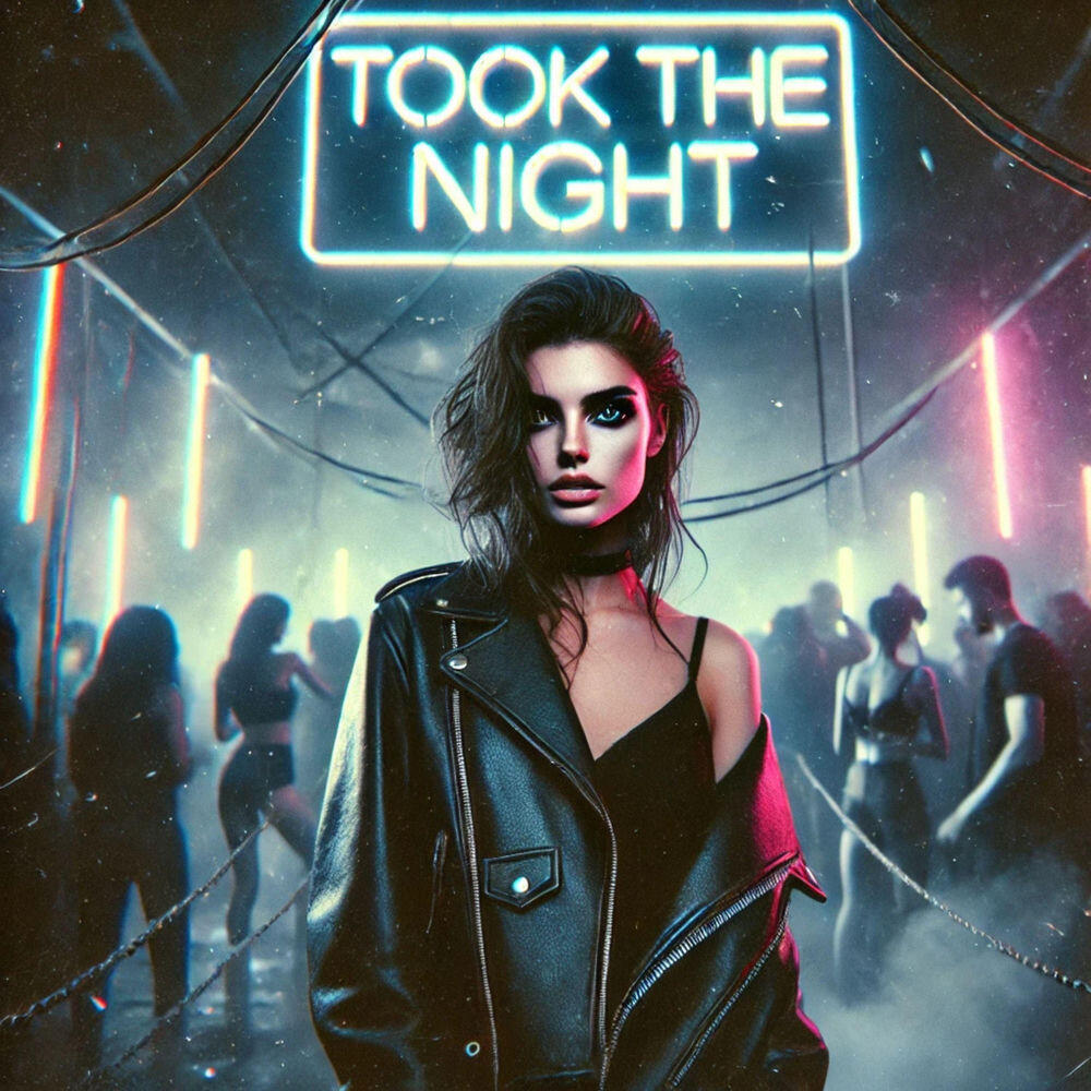 Релиз Took The Night (Techno)