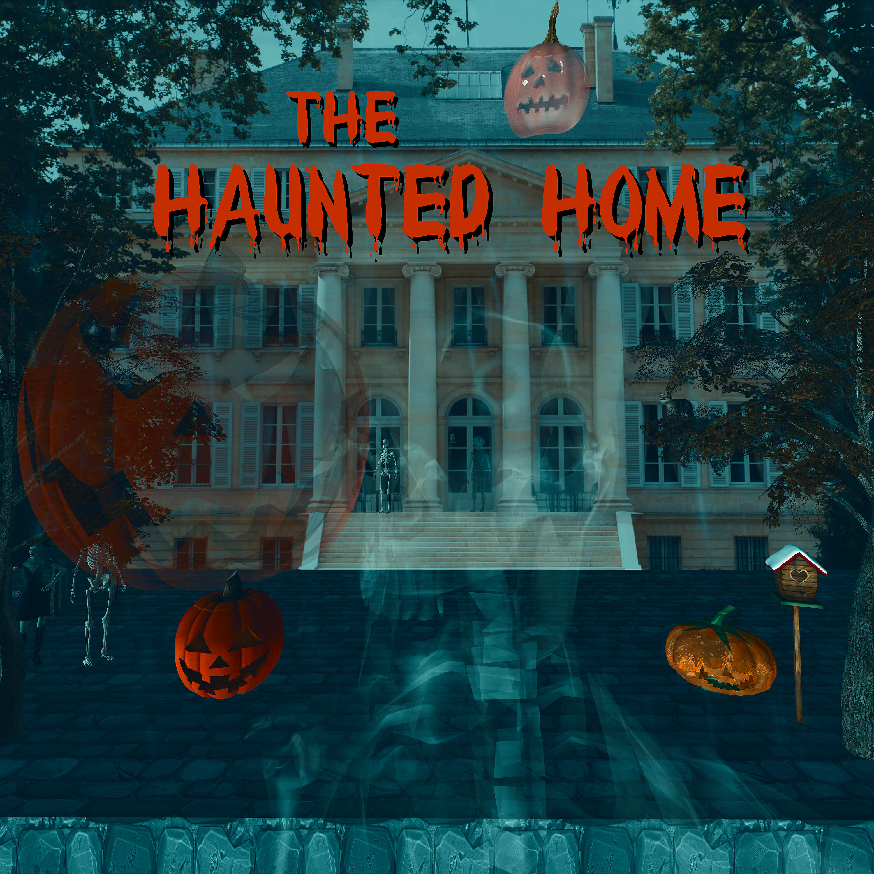 Релиз The Haunted Home