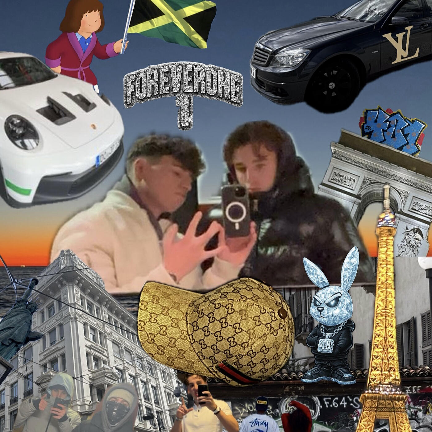 Релиз Foreverone1