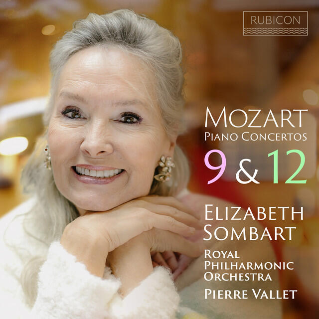 Релиз Mozart: Piano Concertos 9 & 12