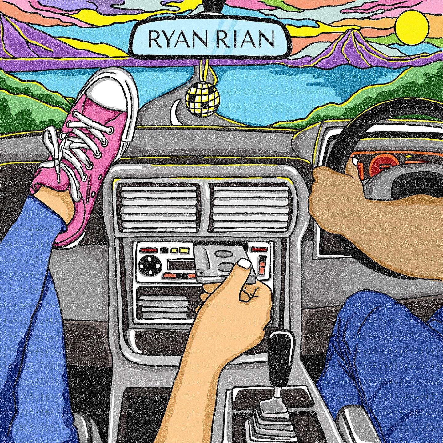 Релиз RYAN RIAN