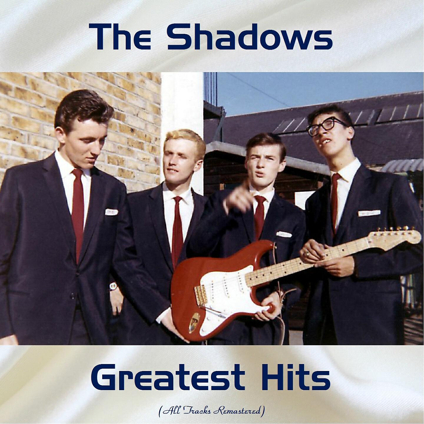 Релиз The Shadows Greatest Hits