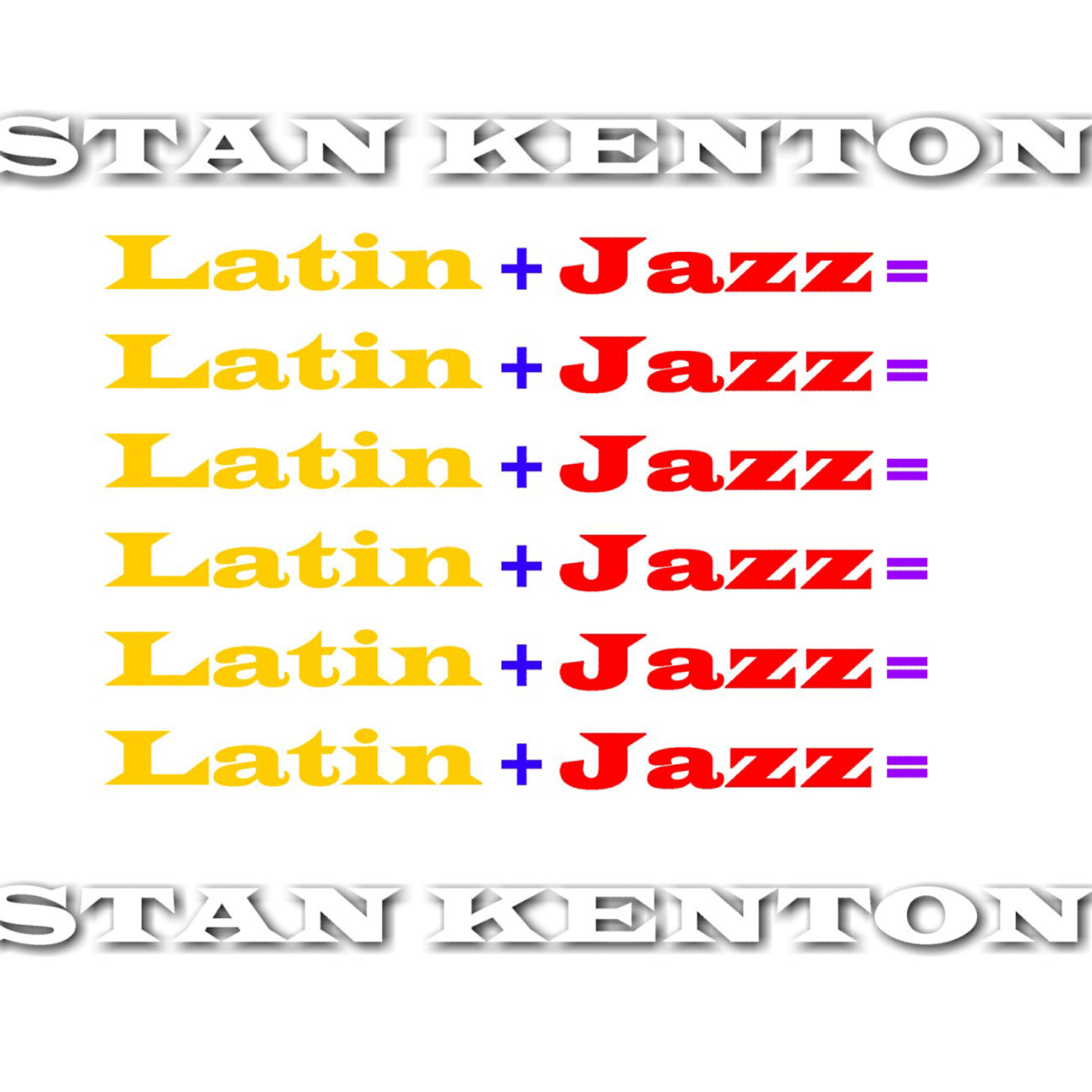 Релиз Latin+Jazz=