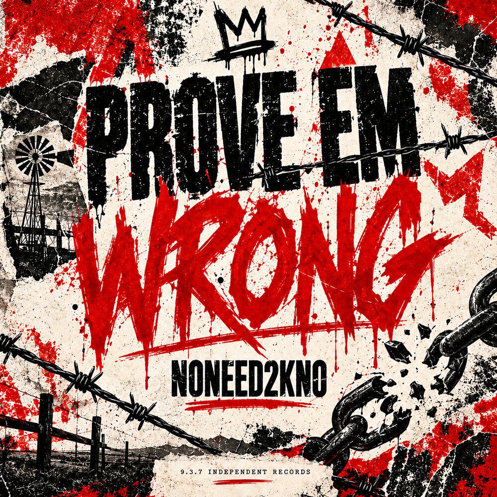 Релиз Prove Em Wrong
