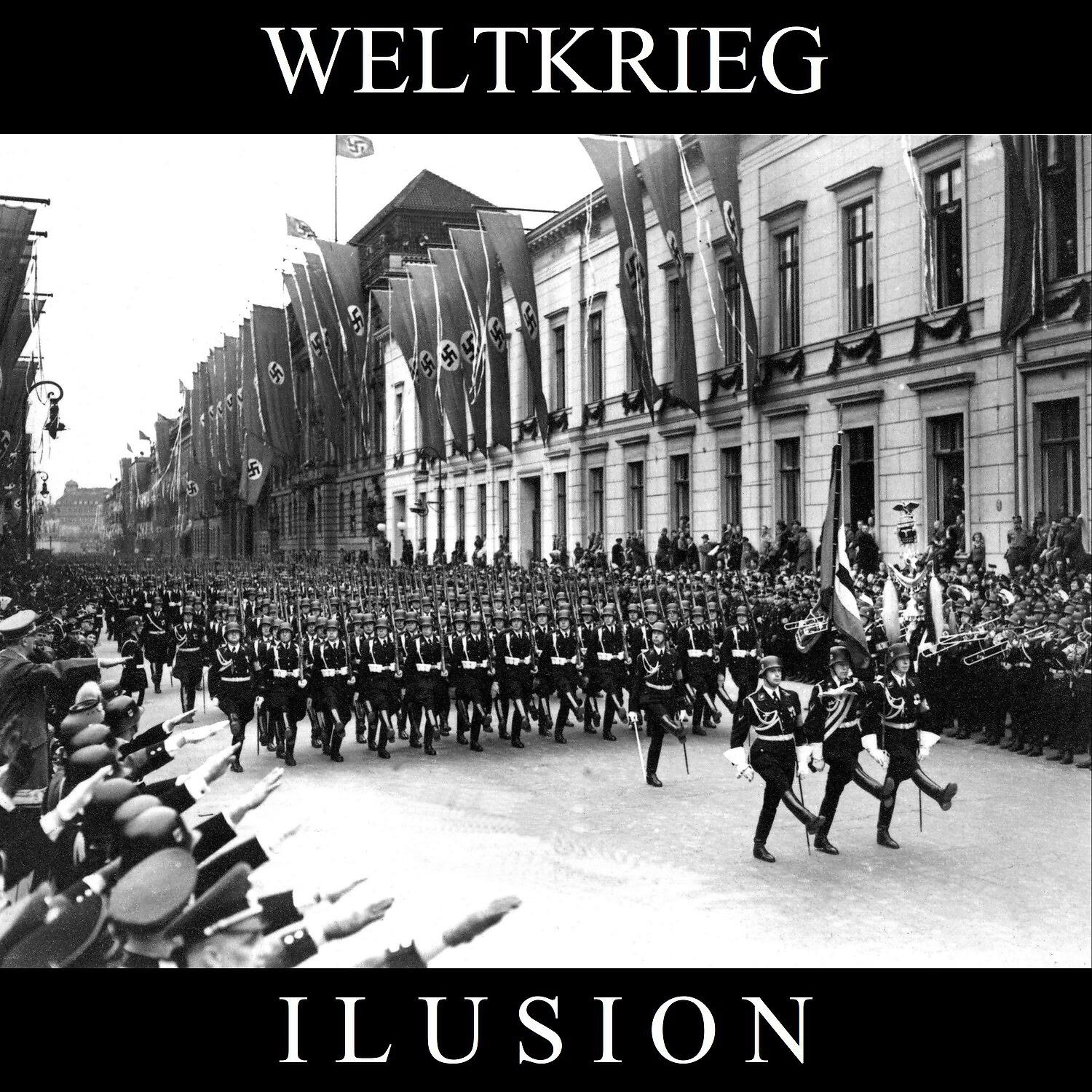 Релиз Weltkrieg