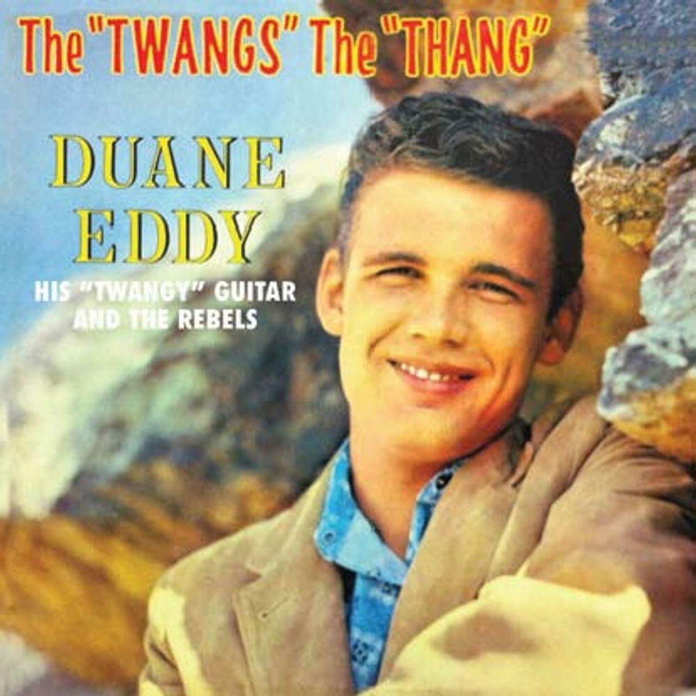 Релиз The Twang's the Thang