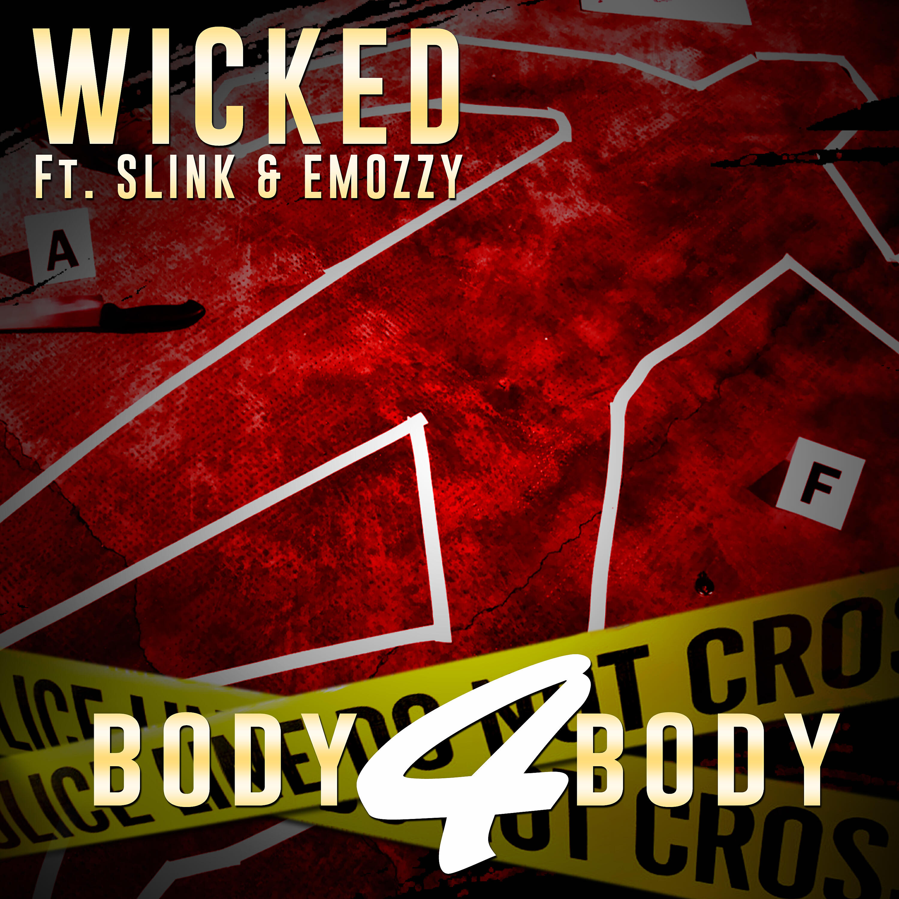 Релиз Body 4 Body