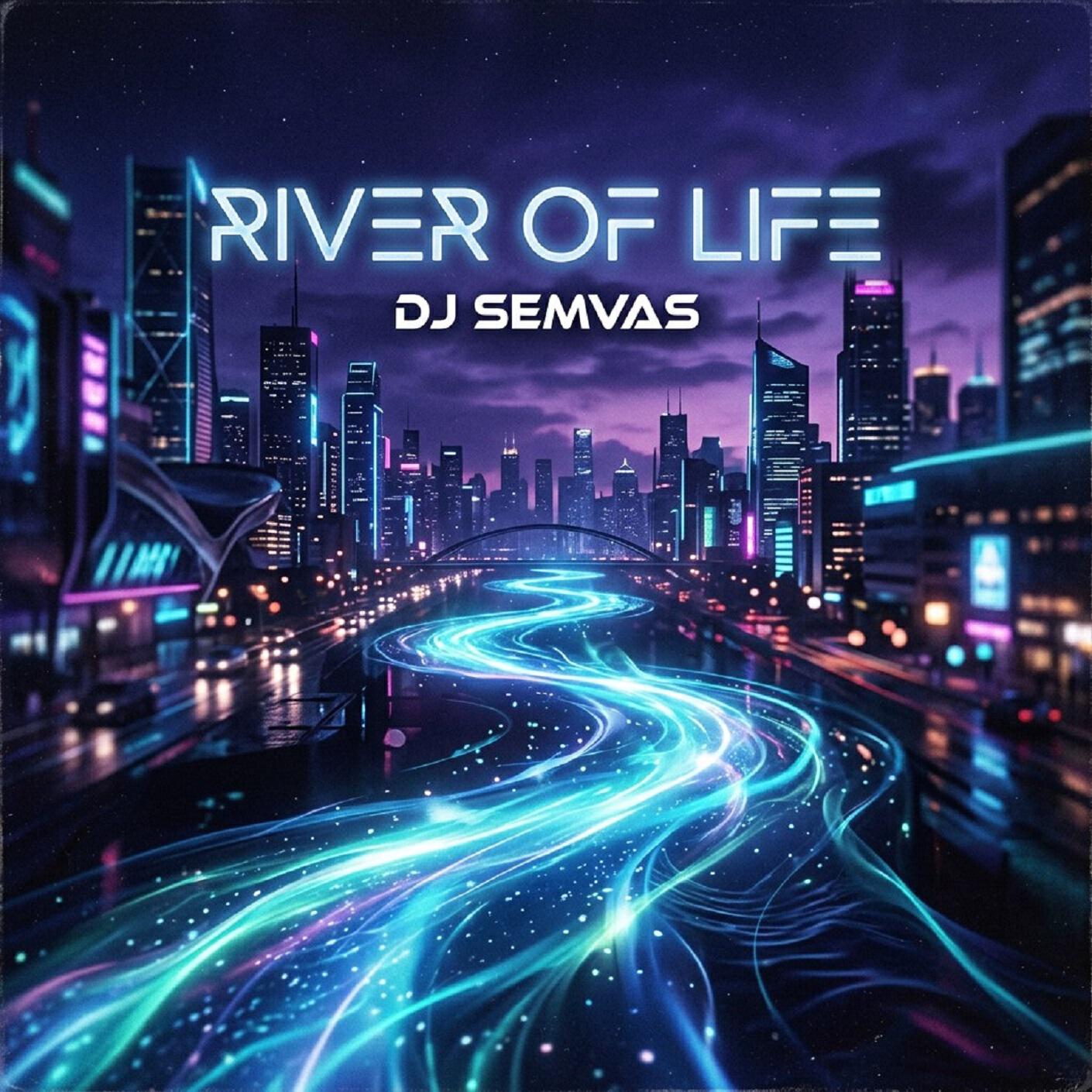 Релиз River of Life