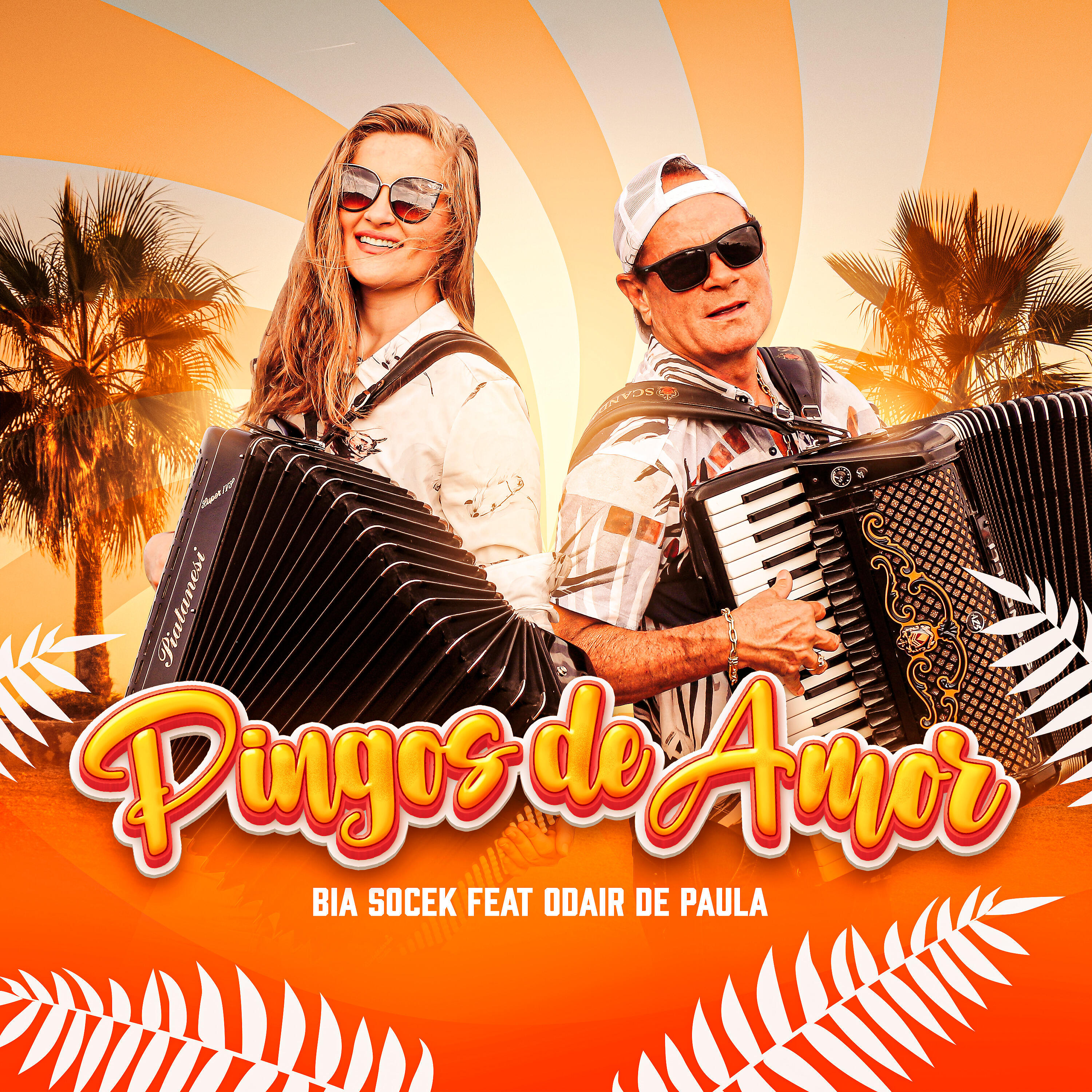 Релиз Pingos de Amor